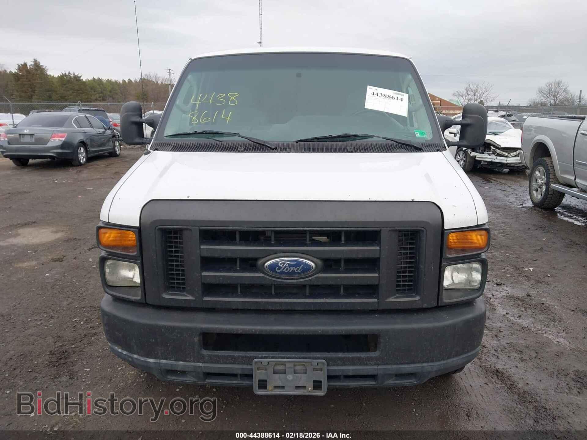 2011 FORD E-250 - VIN: 1FTNS2EW5BDA76026 - Photo 12