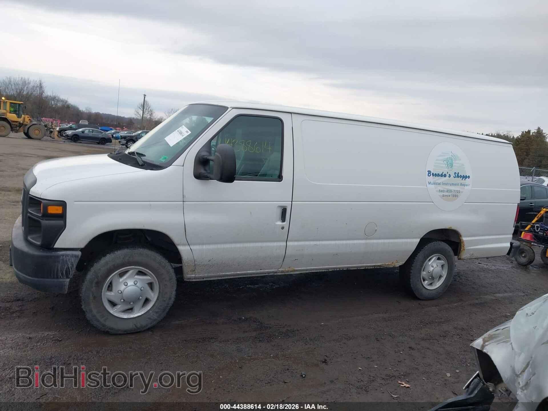 2011 FORD E-250 - VIN: 1FTNS2EW5BDA76026 - Photo 14