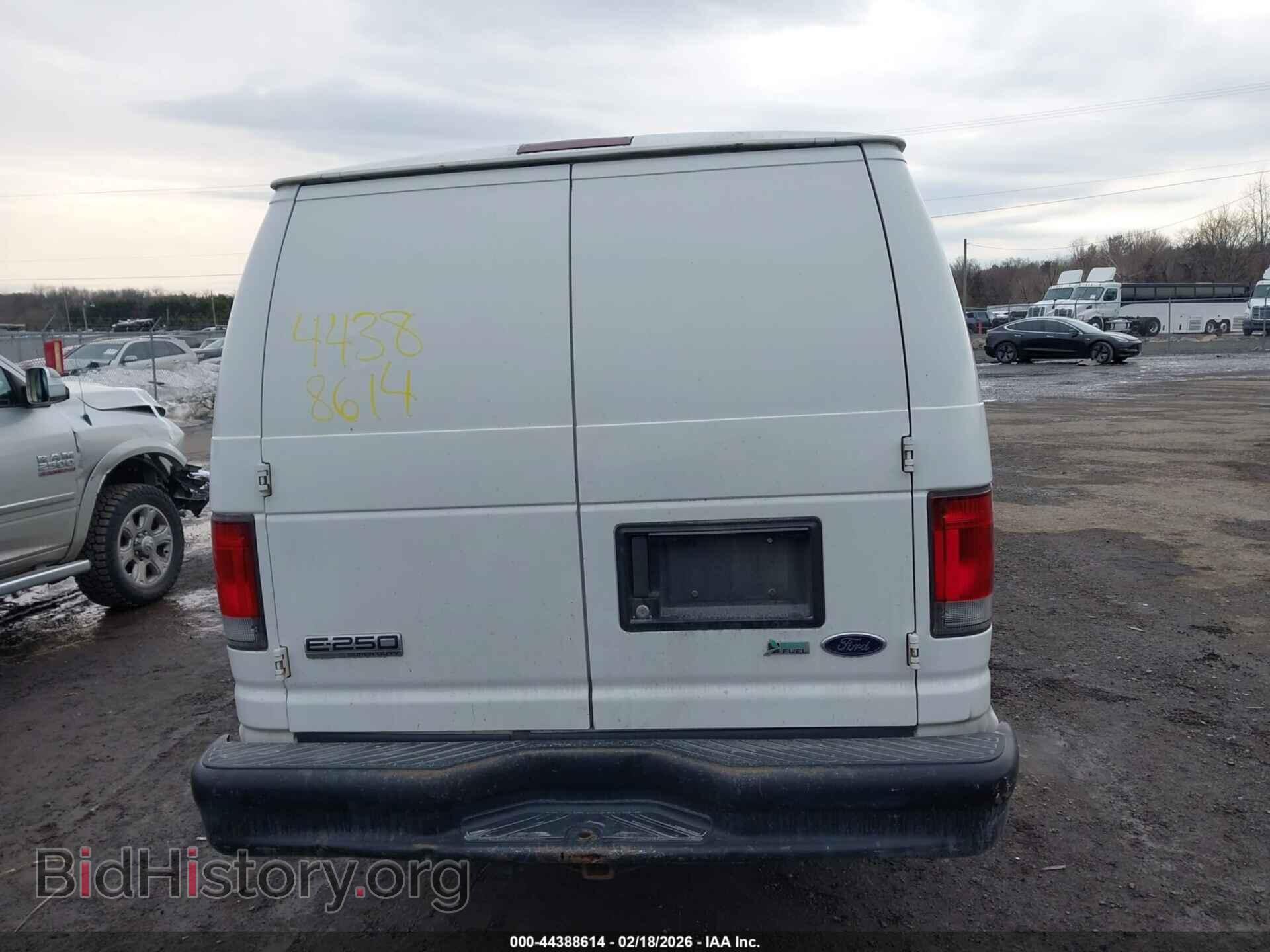 2011 FORD E-250 - VIN: 1FTNS2EW5BDA76026 - Photo 16