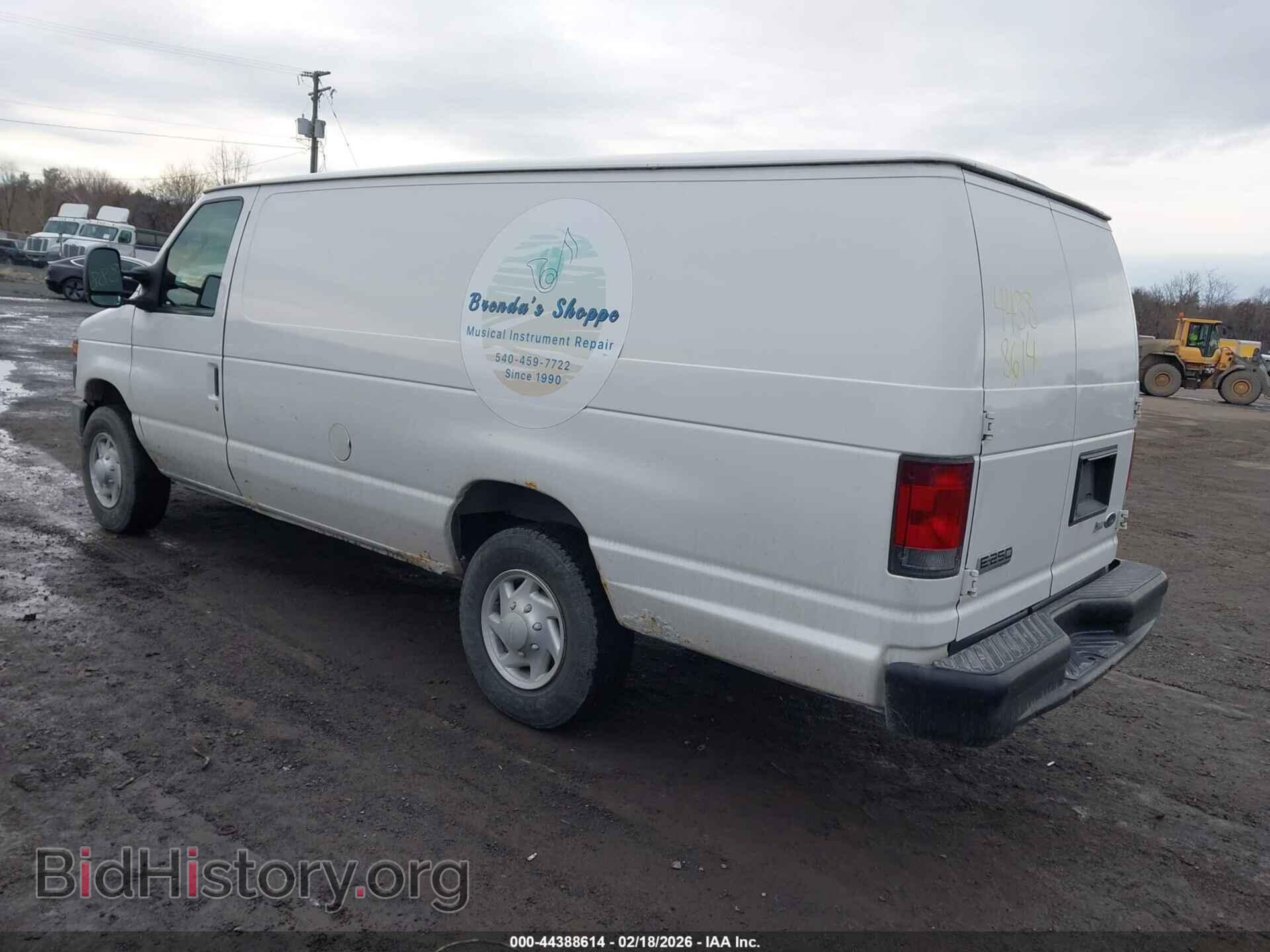 2011 FORD E-250 - VIN: 1FTNS2EW5BDA76026 - Photo 3