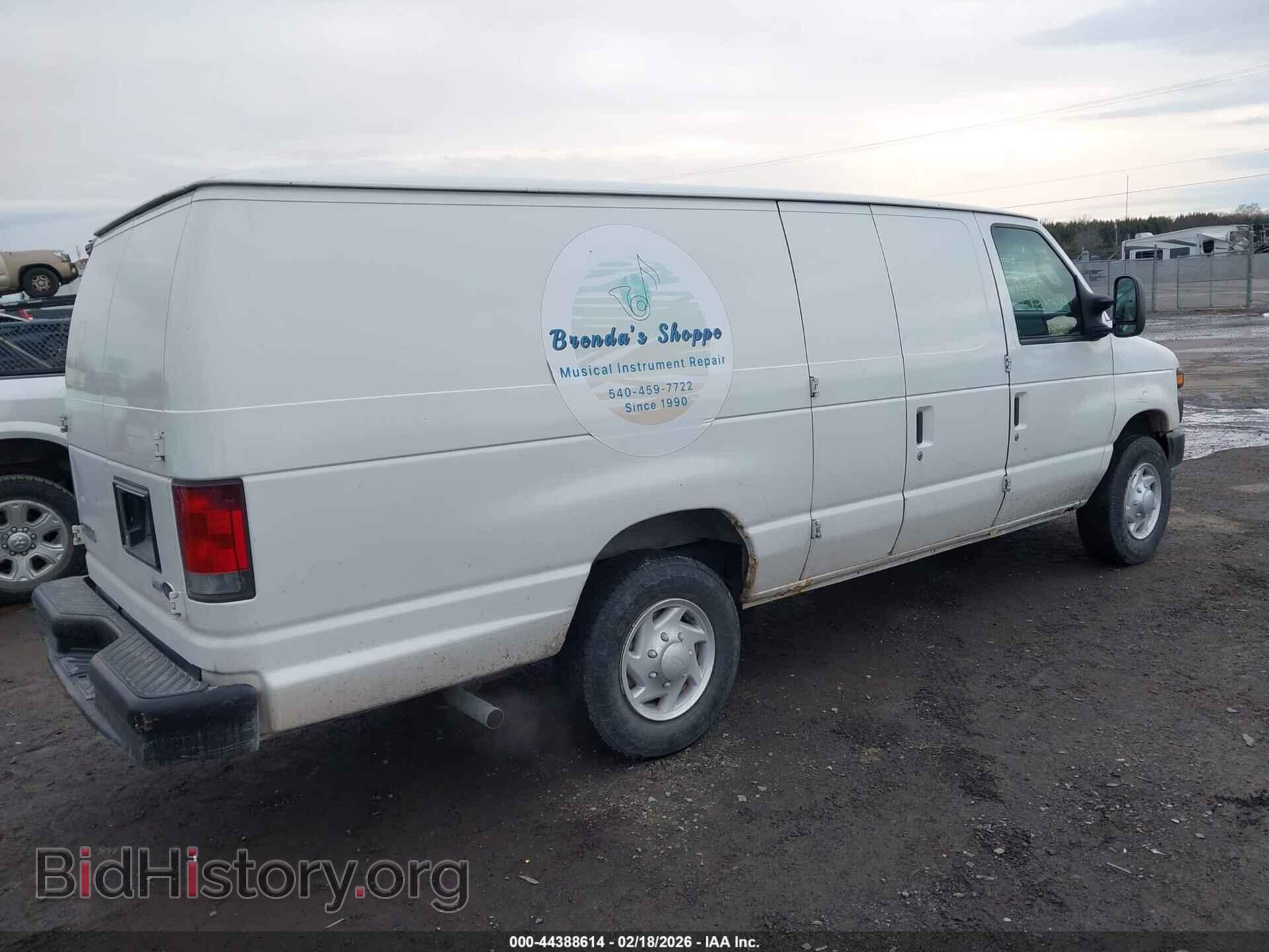 2011 FORD E-250 - VIN: 1FTNS2EW5BDA76026 - Photo 4