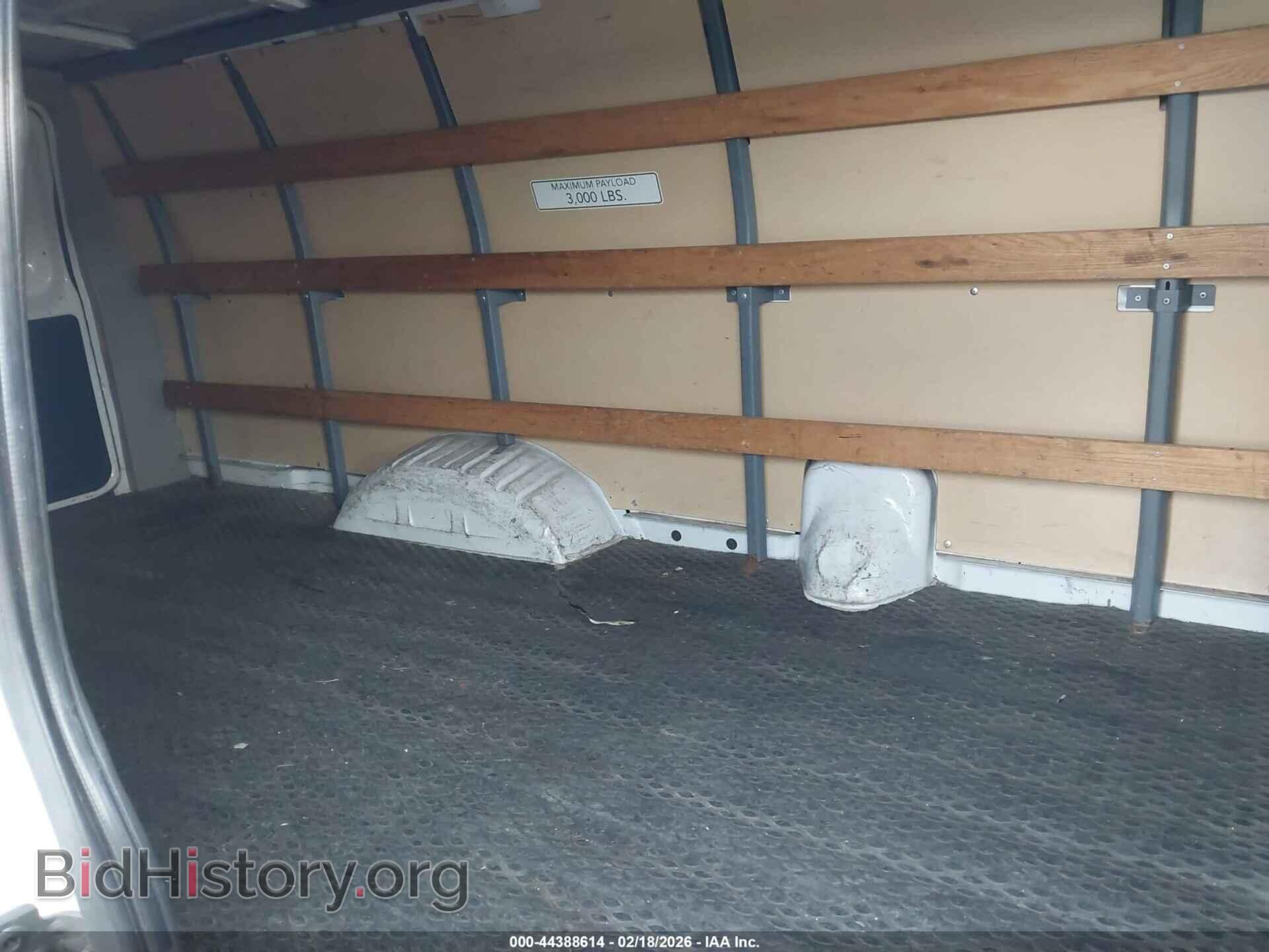 2011 FORD E-250 - VIN: 1FTNS2EW5BDA76026 - Photo 8