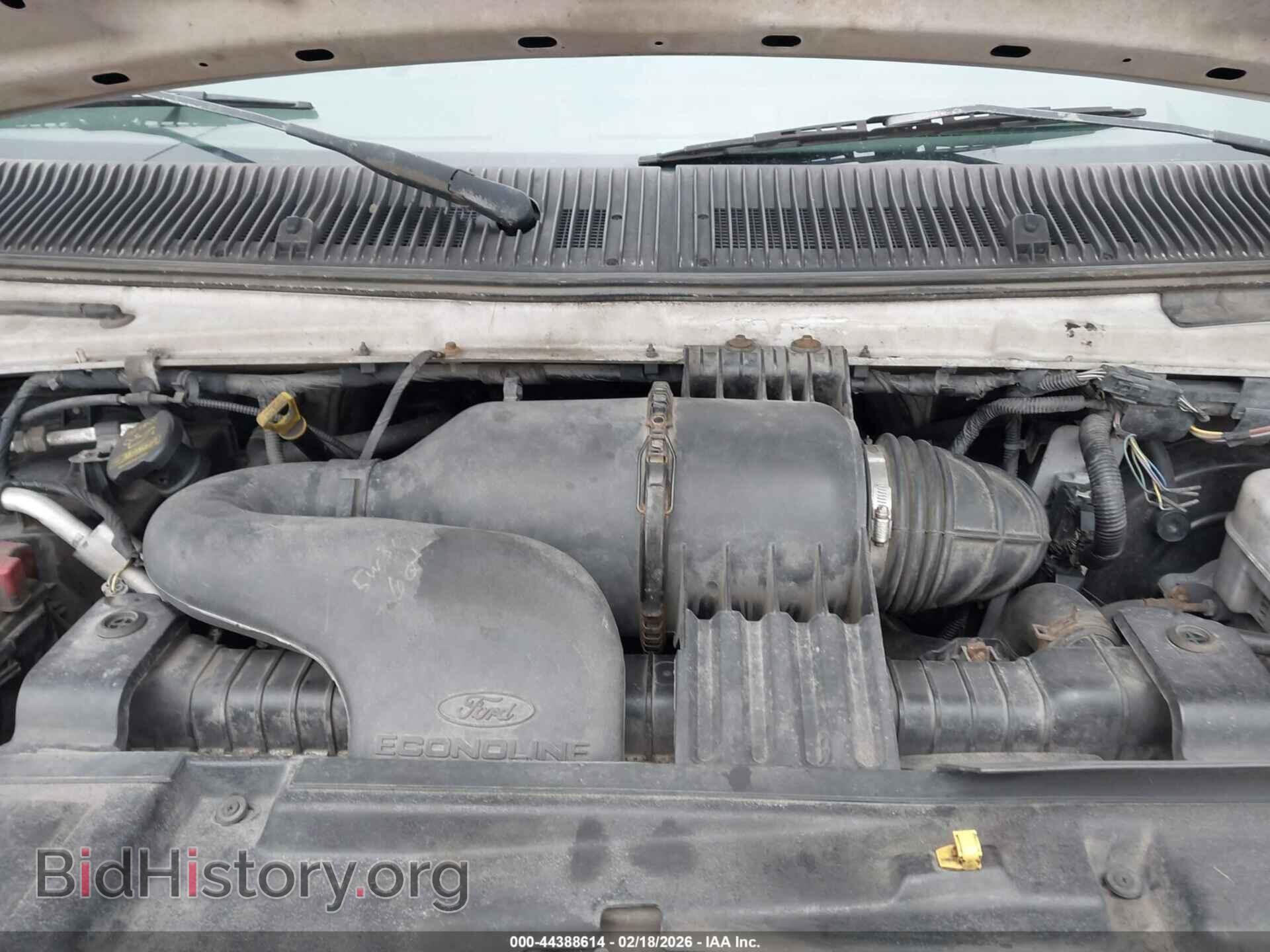 2011 FORD E-250 - VIN: 1FTNS2EW5BDA76026 - Photo 10