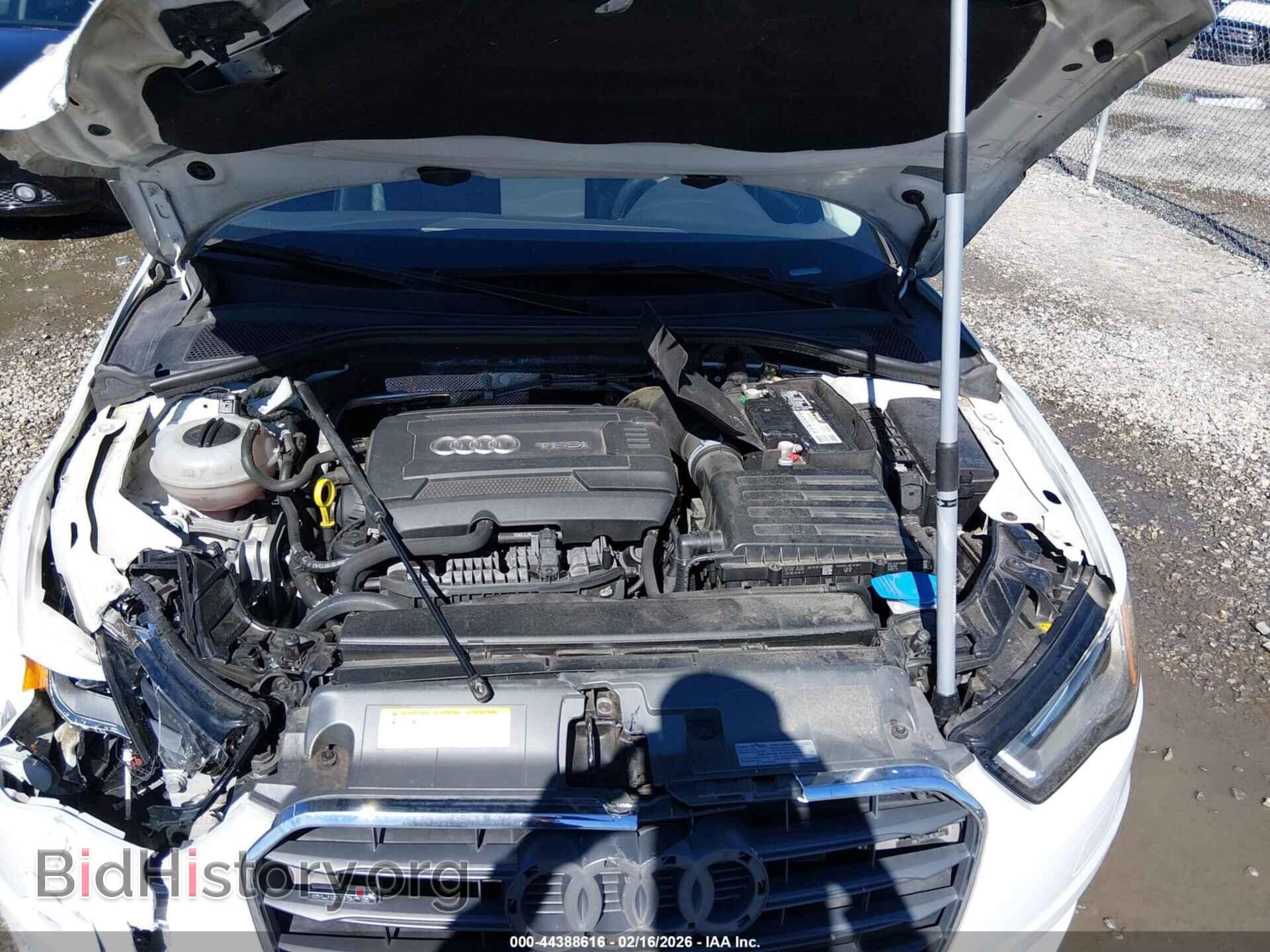2016 AUDI A3 - VIN: WAUB8GFF0G1118332 - Фото 10