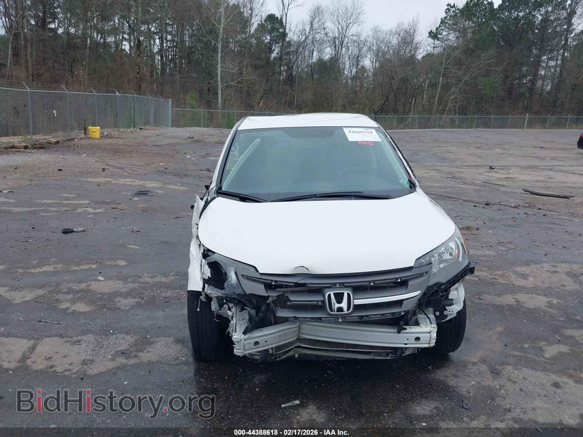 2014 HONDA CR-V - VIN: 5J6RM3H32EL008757 - Фото 6