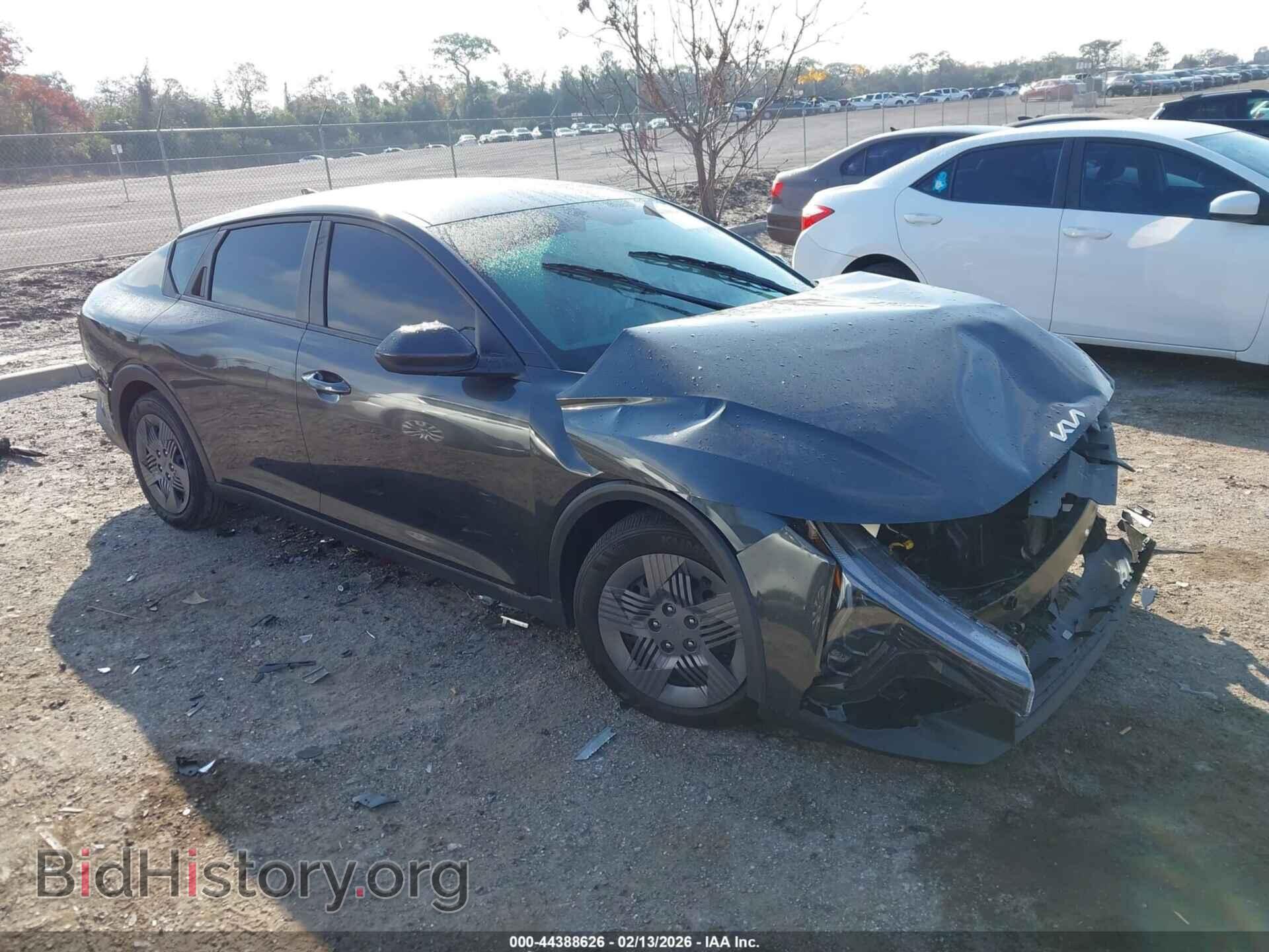 Photo 3KPFT4DE2SE076294 - KIA K4 2025