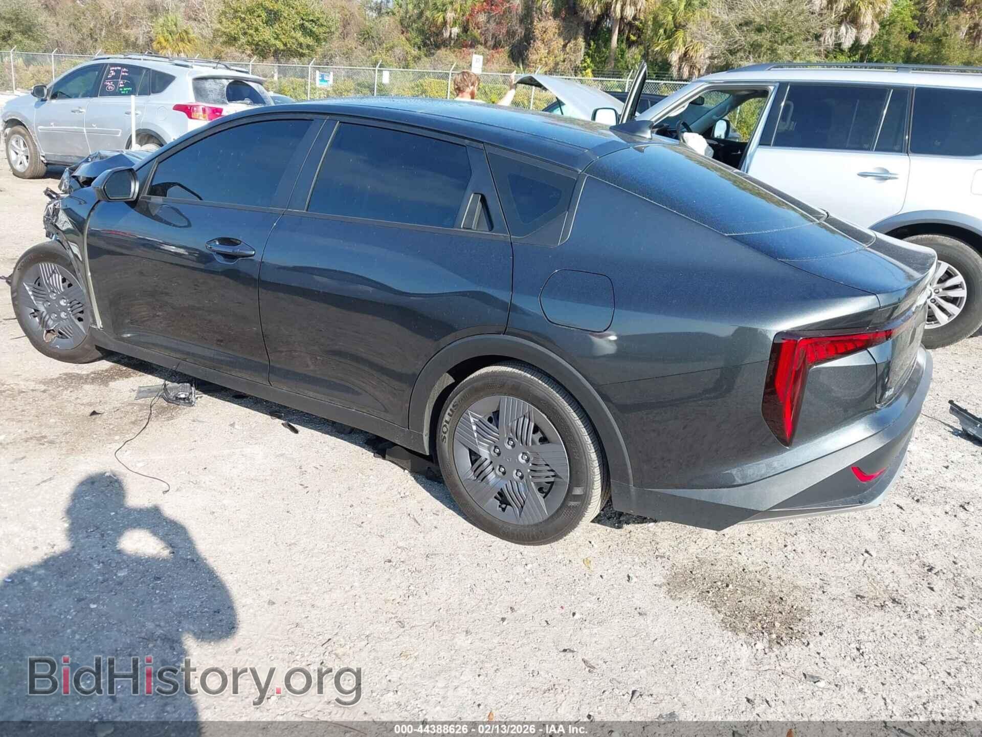 2025 KIA K4 - VIN: 3KPFT4DE2SE076294 - Photo 3