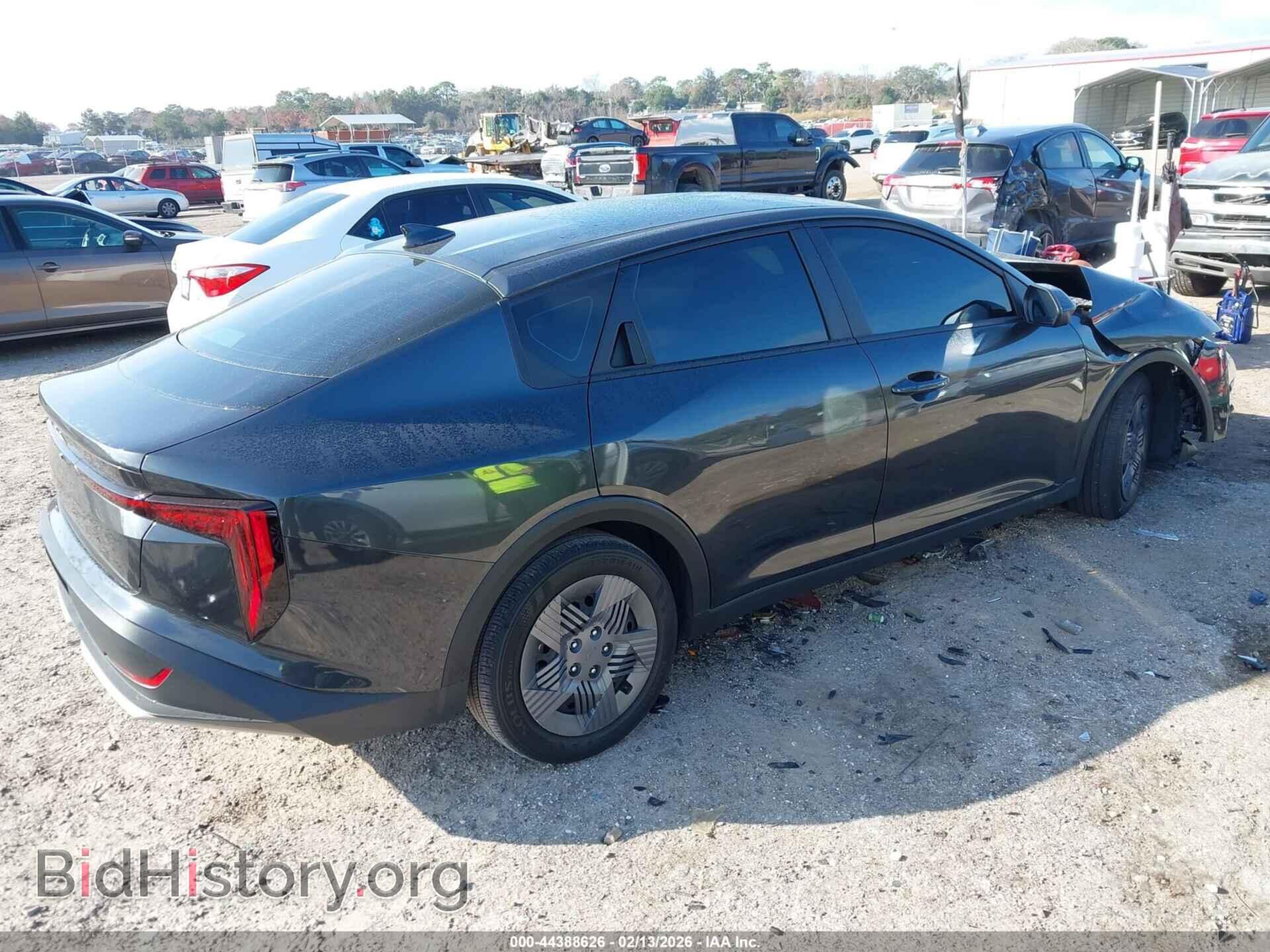 2025 KIA K4 - VIN: 3KPFT4DE2SE076294 - Photo 4