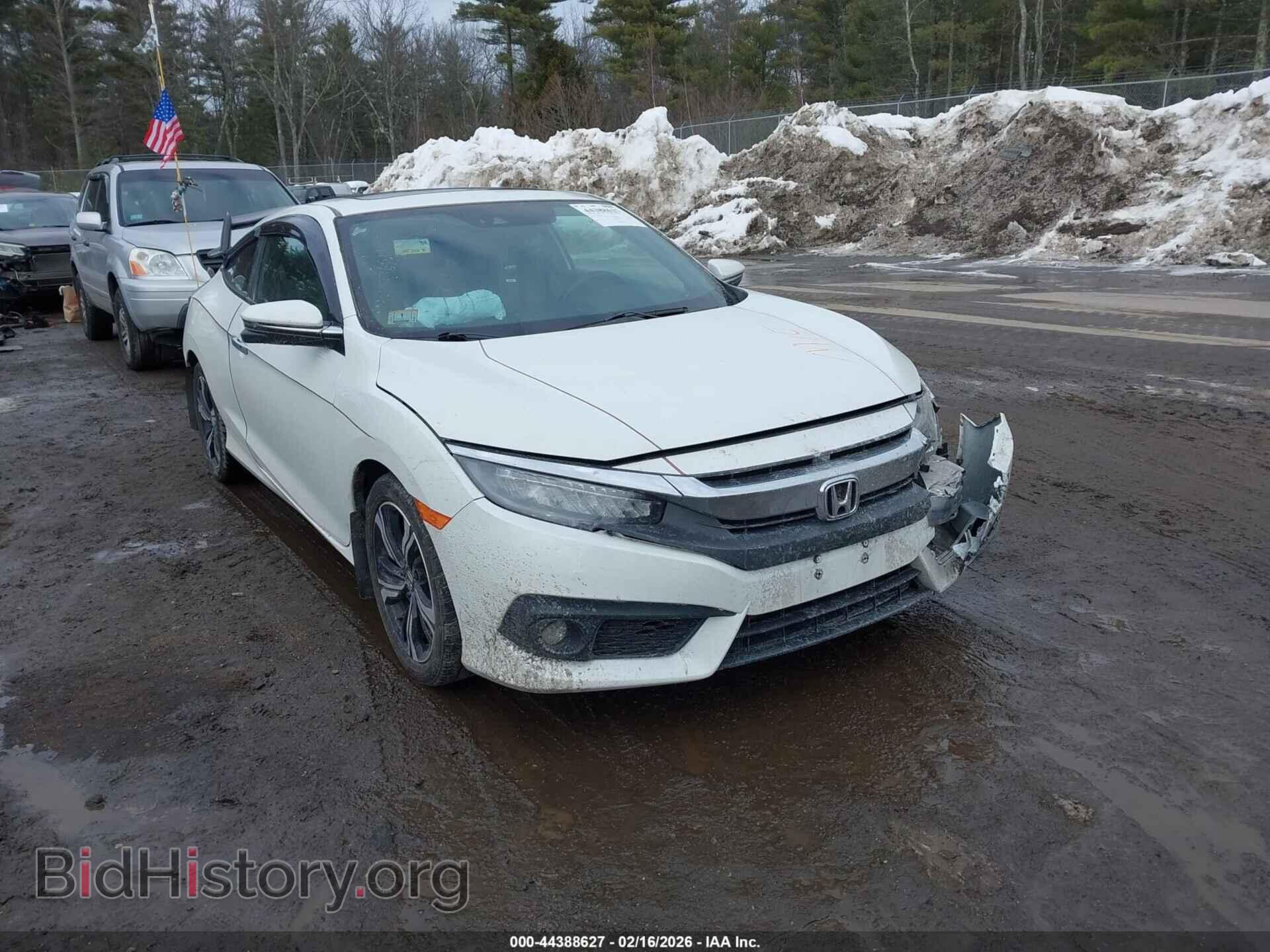 Photo 2HGFC3B90HH352860 - HONDA CIVIC 2017