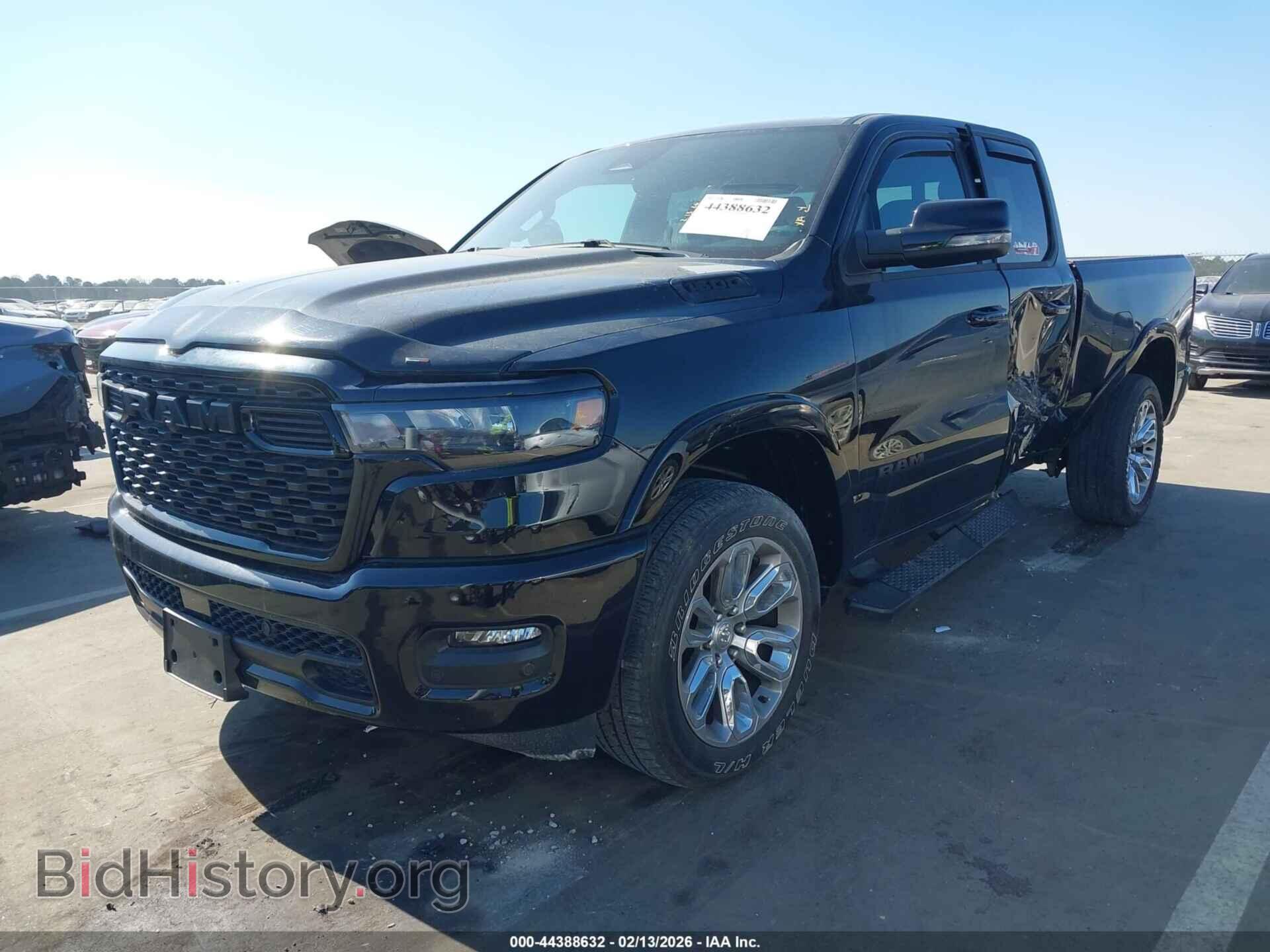 2025 RAM 1500 - VIN: 1C6SRFBP2SN502906 - Photo 2