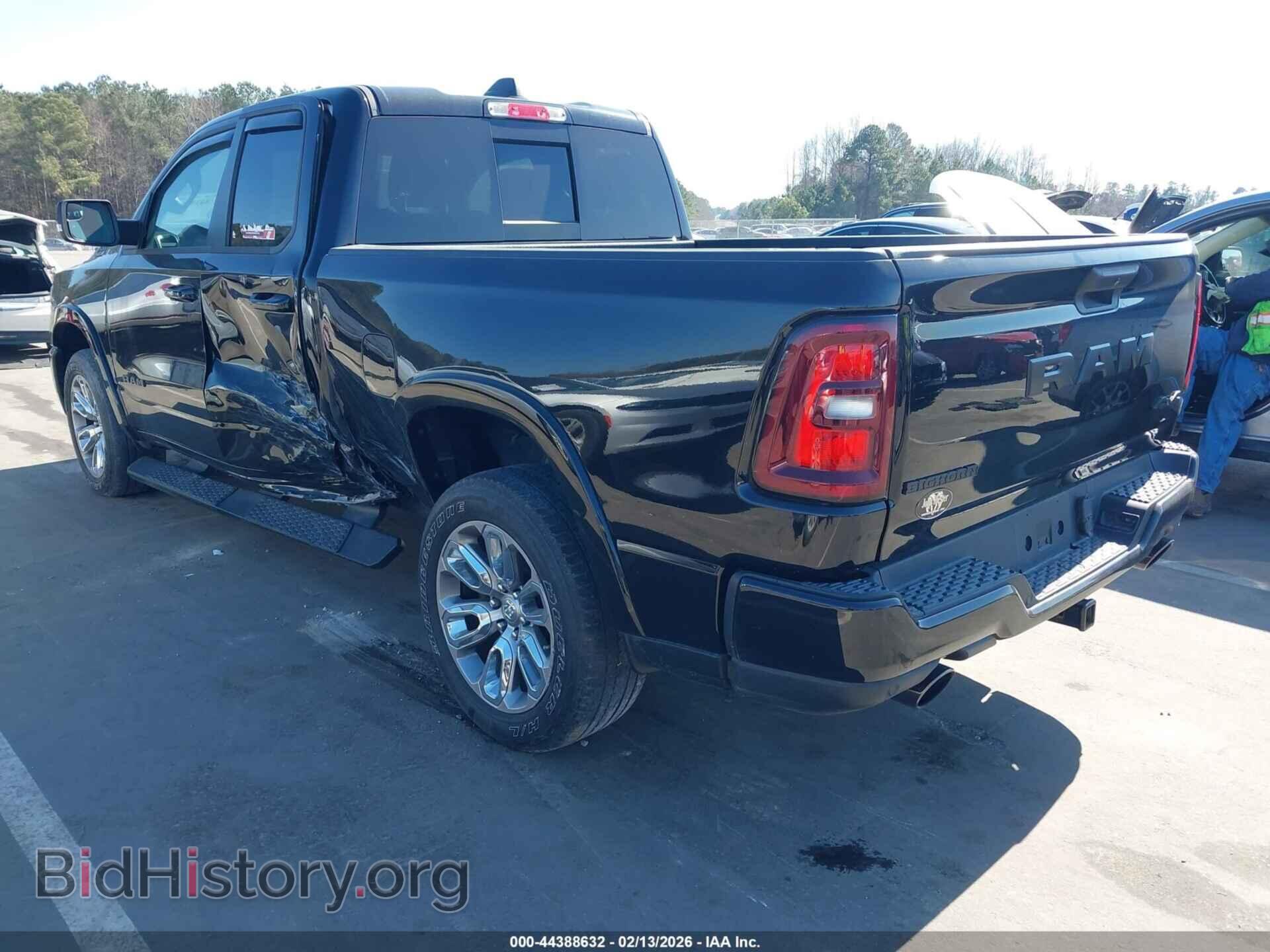 2025 RAM 1500 - VIN: 1C6SRFBP2SN502906 - Photo 3
