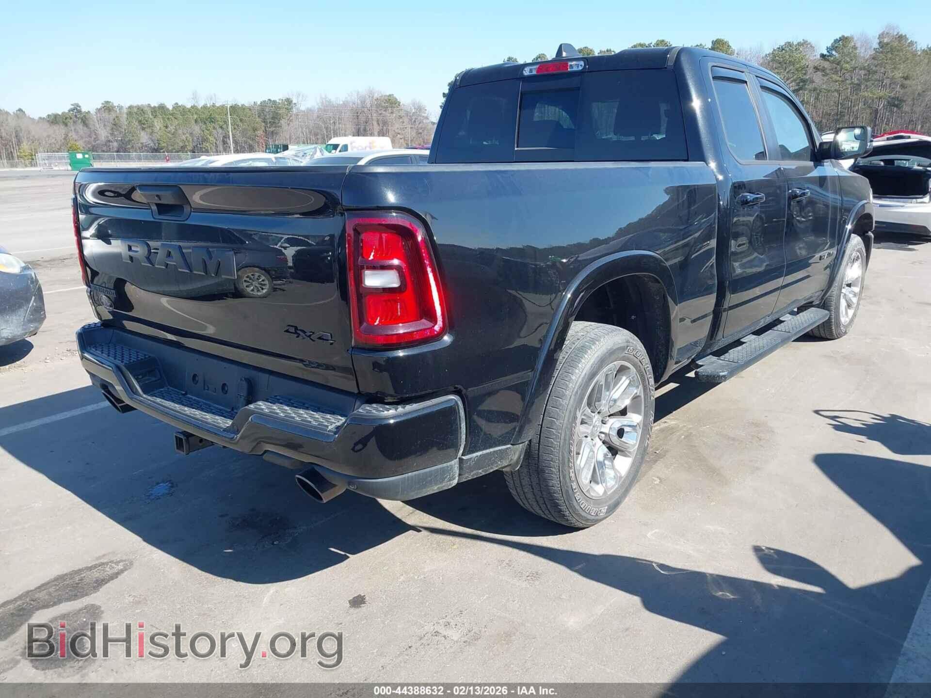 2025 RAM 1500 - VIN: 1C6SRFBP2SN502906 - Photo 4