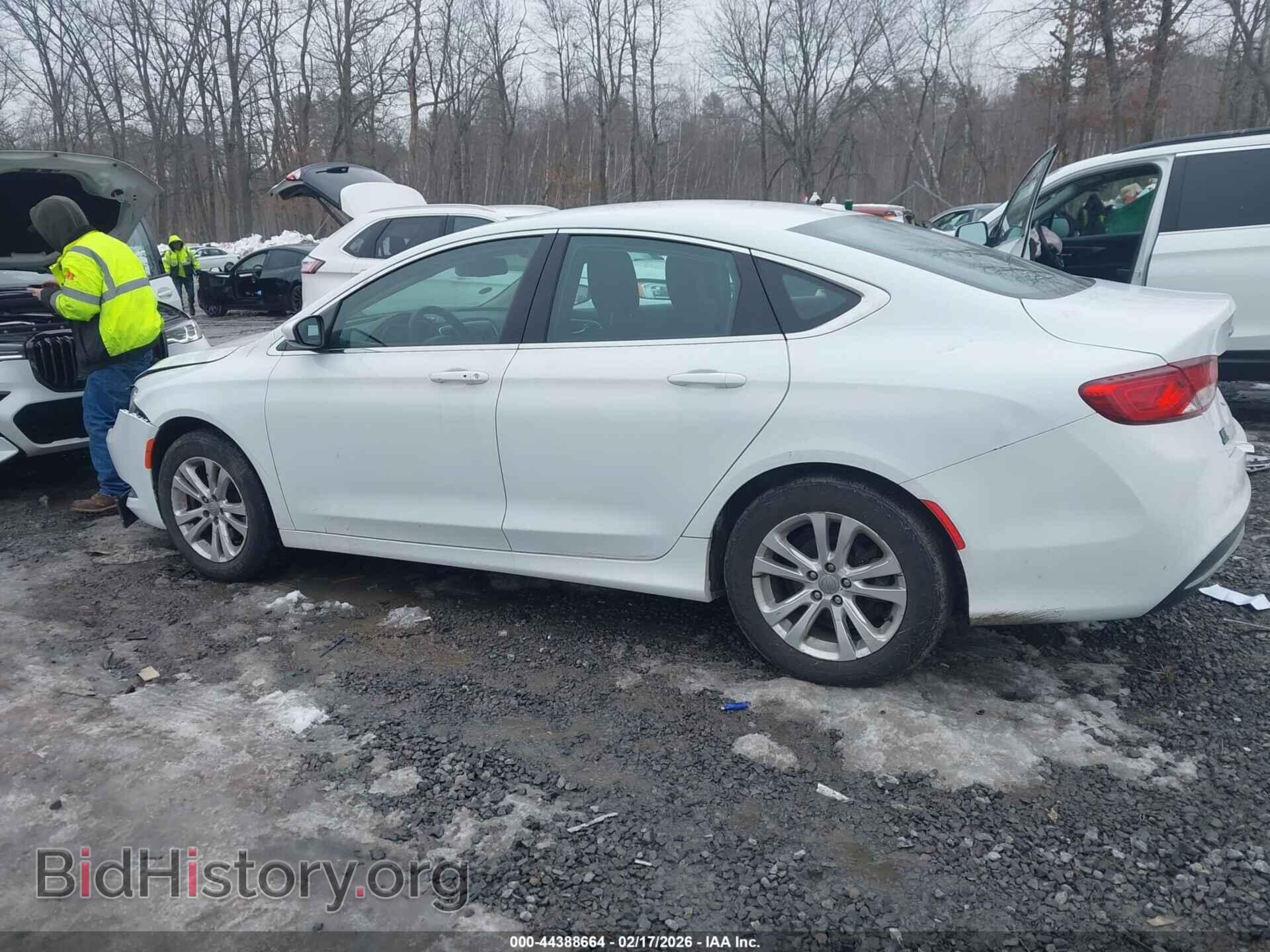 2015 CHRYSLER 200 - VIN: 1C3CCCAB4FN568435 - Фото 14