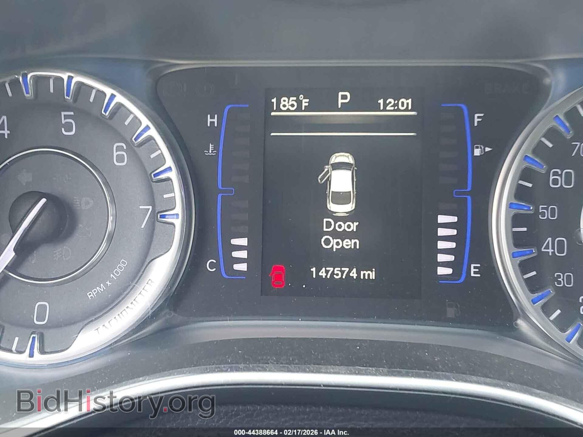 2015 CHRYSLER 200 - VIN: 1C3CCCAB4FN568435 - Фото 15