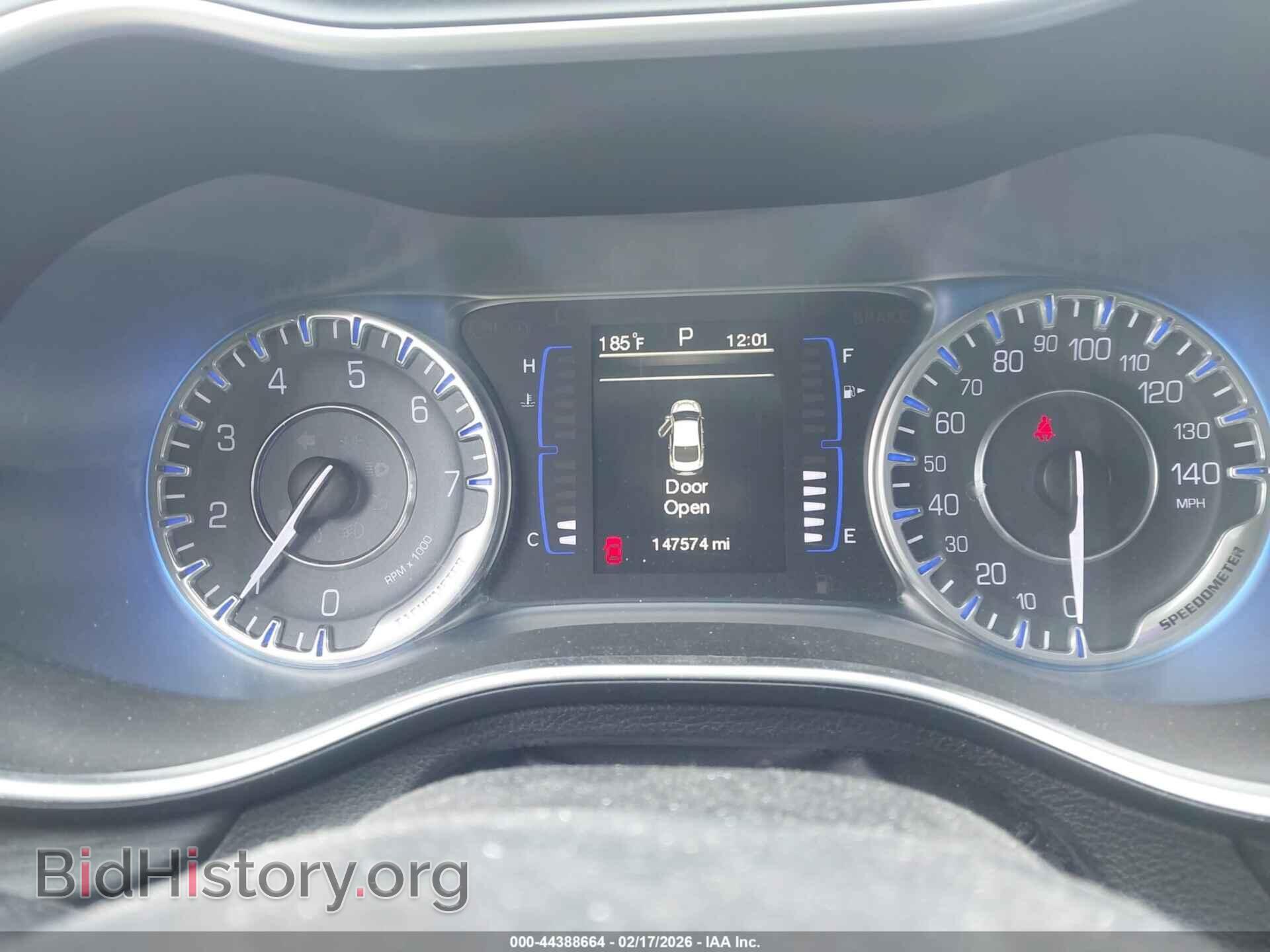 2015 CHRYSLER 200 - VIN: 1C3CCCAB4FN568435 - Фото 7