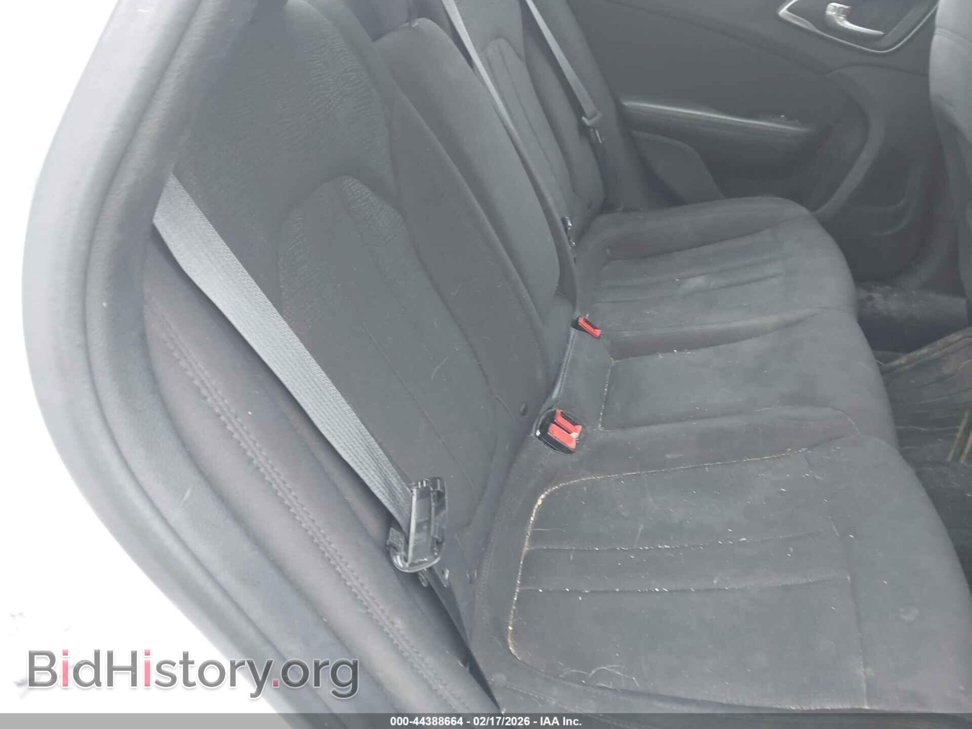 2015 CHRYSLER 200 - VIN: 1C3CCCAB4FN568435 - Фото 8