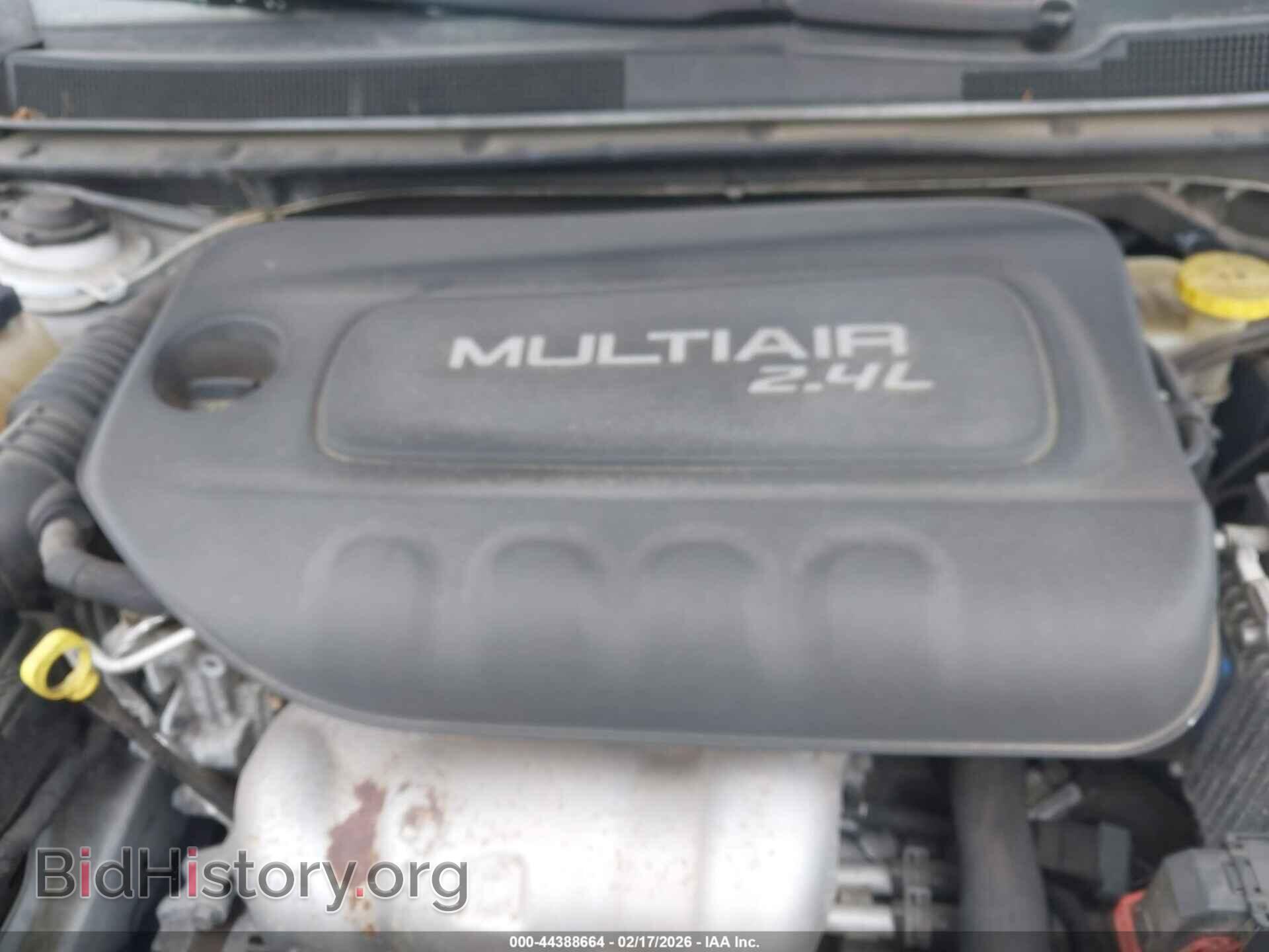 2015 CHRYSLER 200 - VIN: 1C3CCCAB4FN568435 - Фото 10
