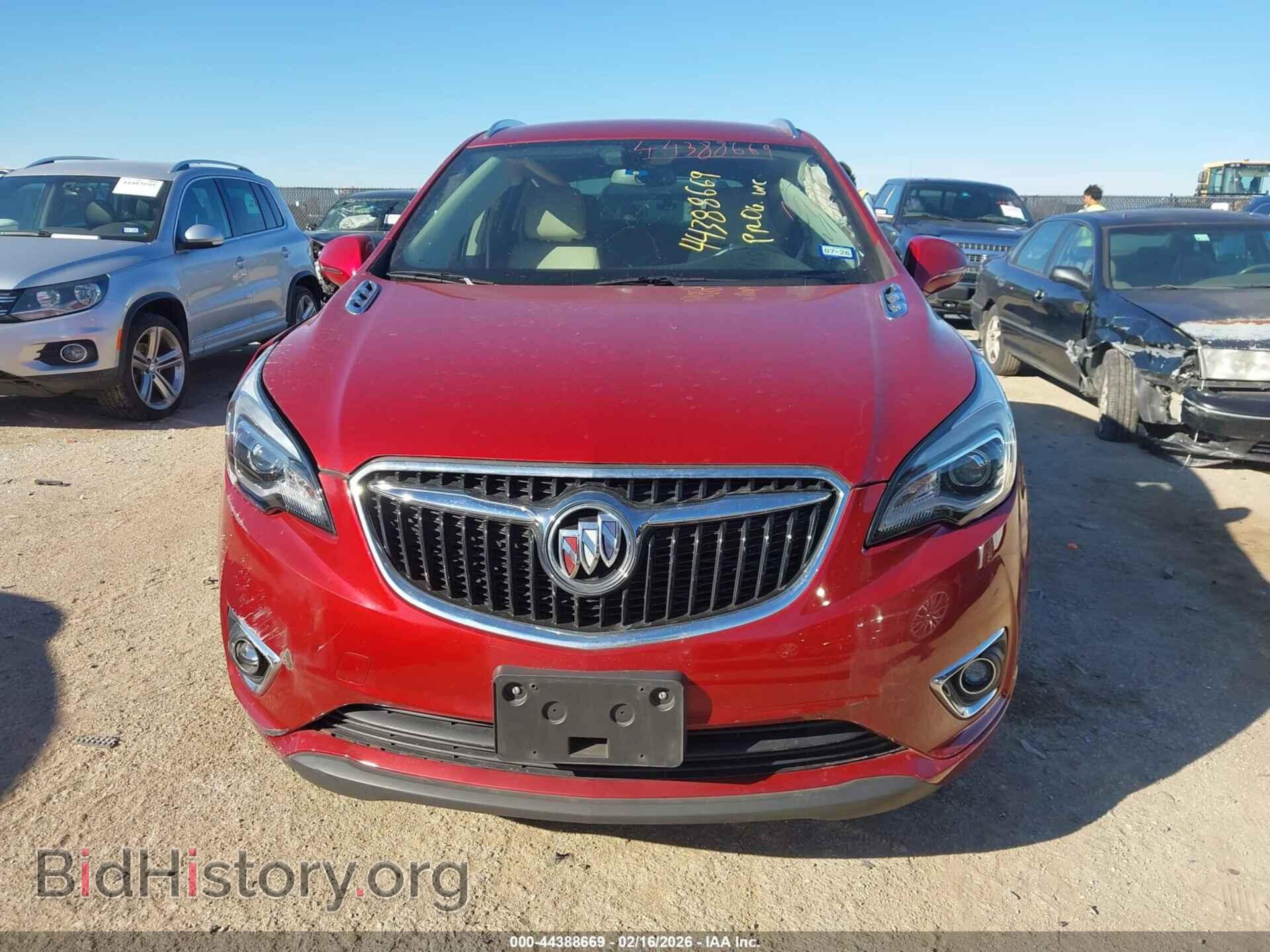 2019 BUICK ENVISION - VIN: LRBFXCSA1KD007448 - Фото 11