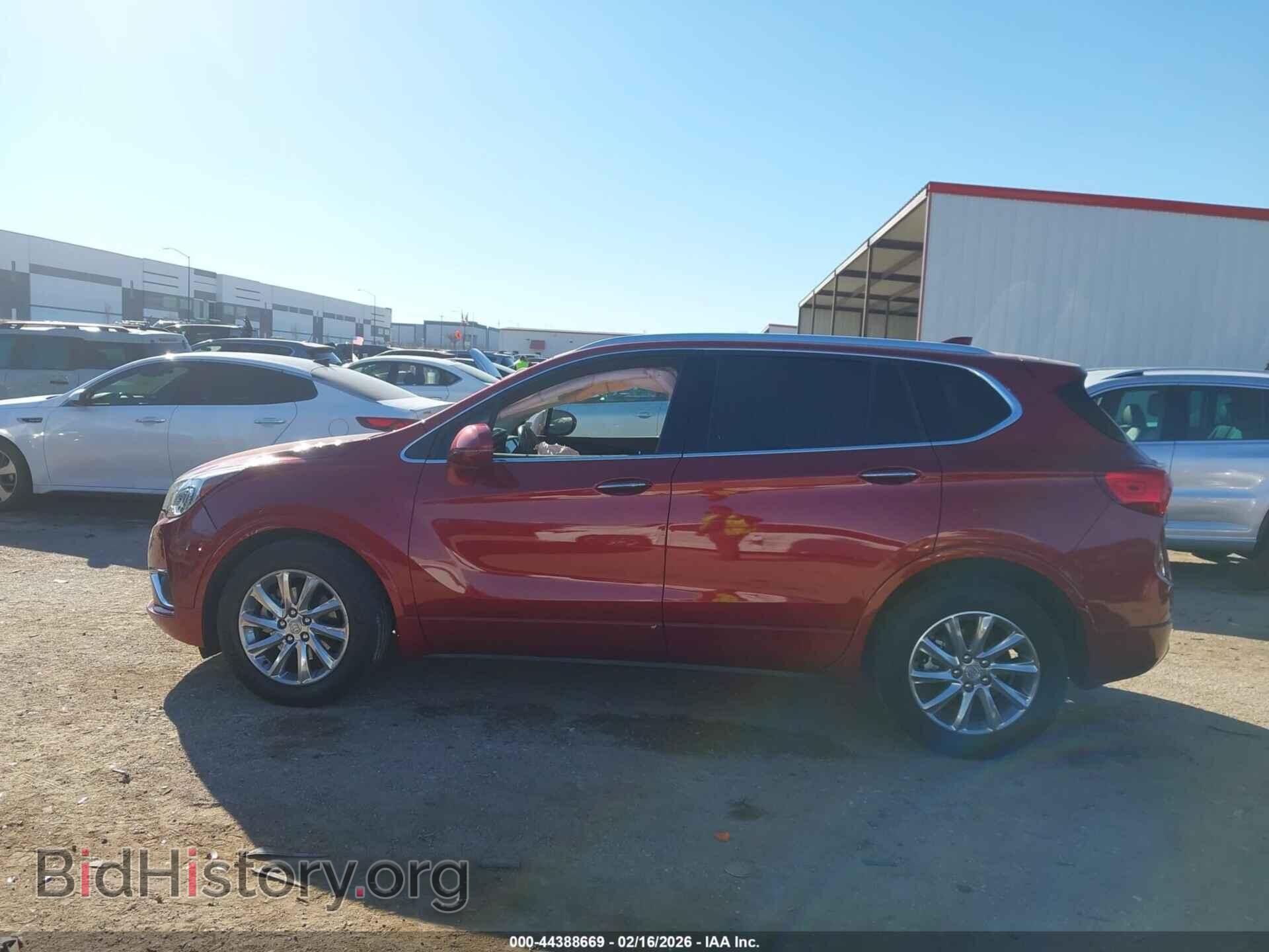 2019 BUICK ENVISION - VIN: LRBFXCSA1KD007448 - Фото 13