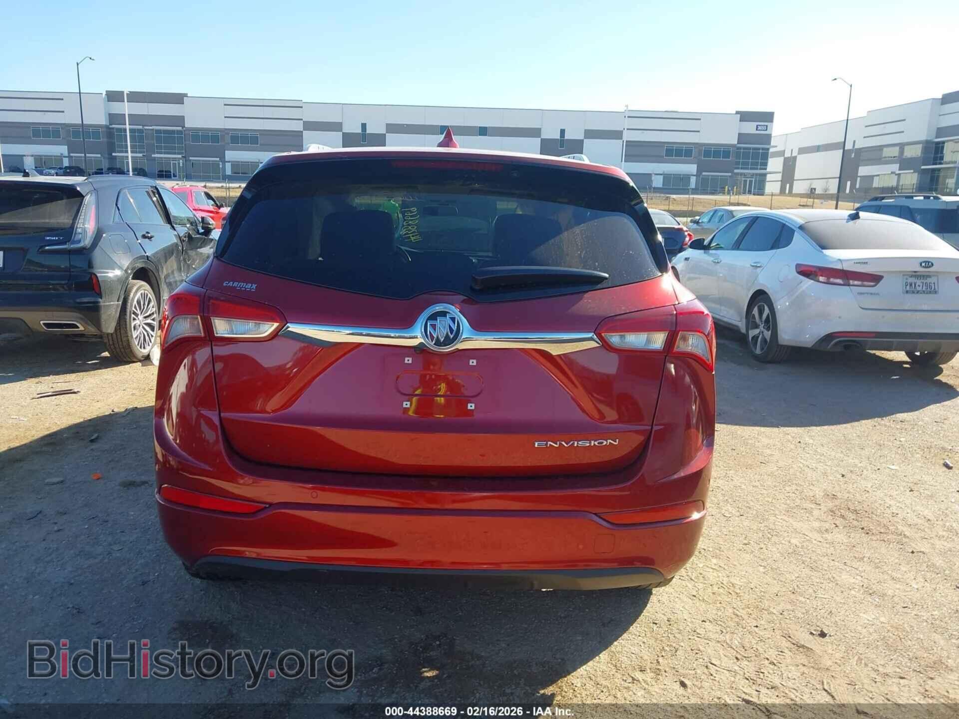 2019 BUICK ENVISION - VIN: LRBFXCSA1KD007448 - Фото 15
