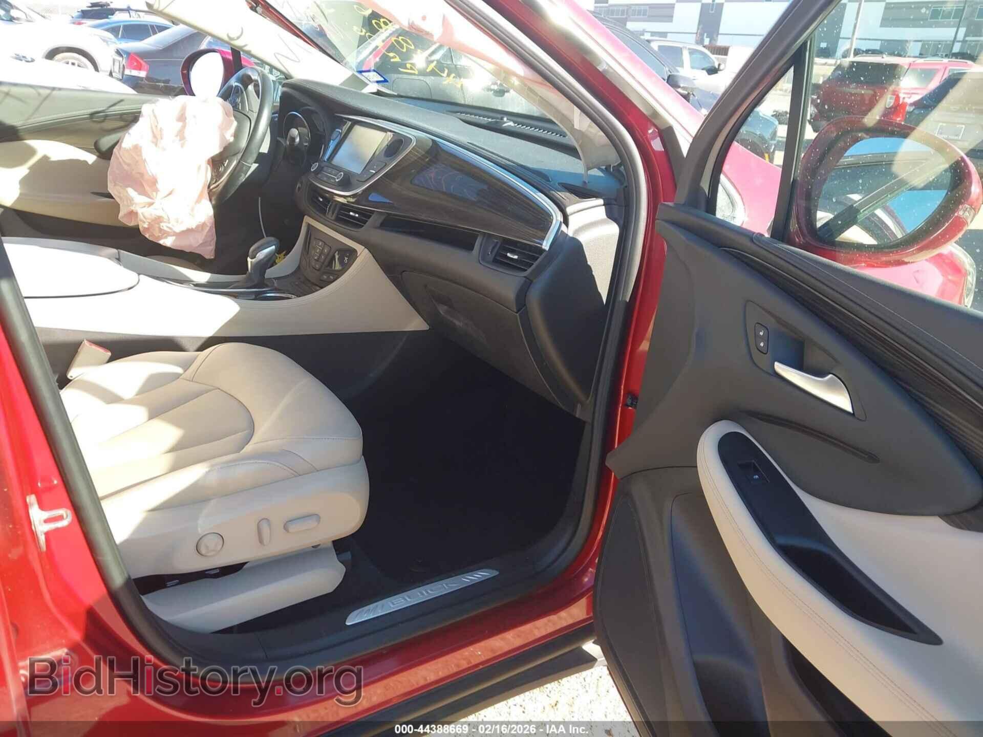 2019 BUICK ENVISION - VIN: LRBFXCSA1KD007448 - Фото 5