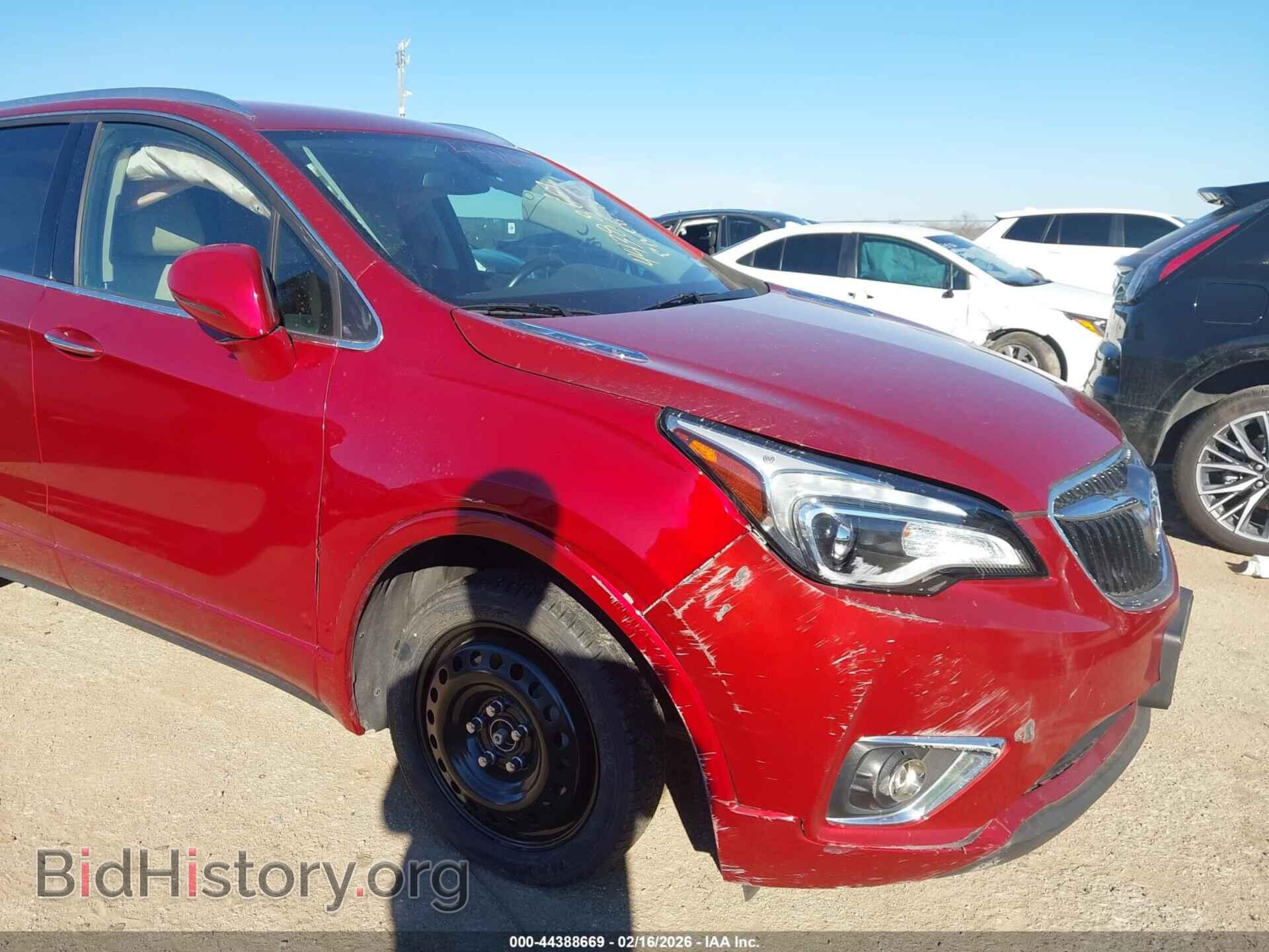 2019 BUICK ENVISION - VIN: LRBFXCSA1KD007448 - Фото 6