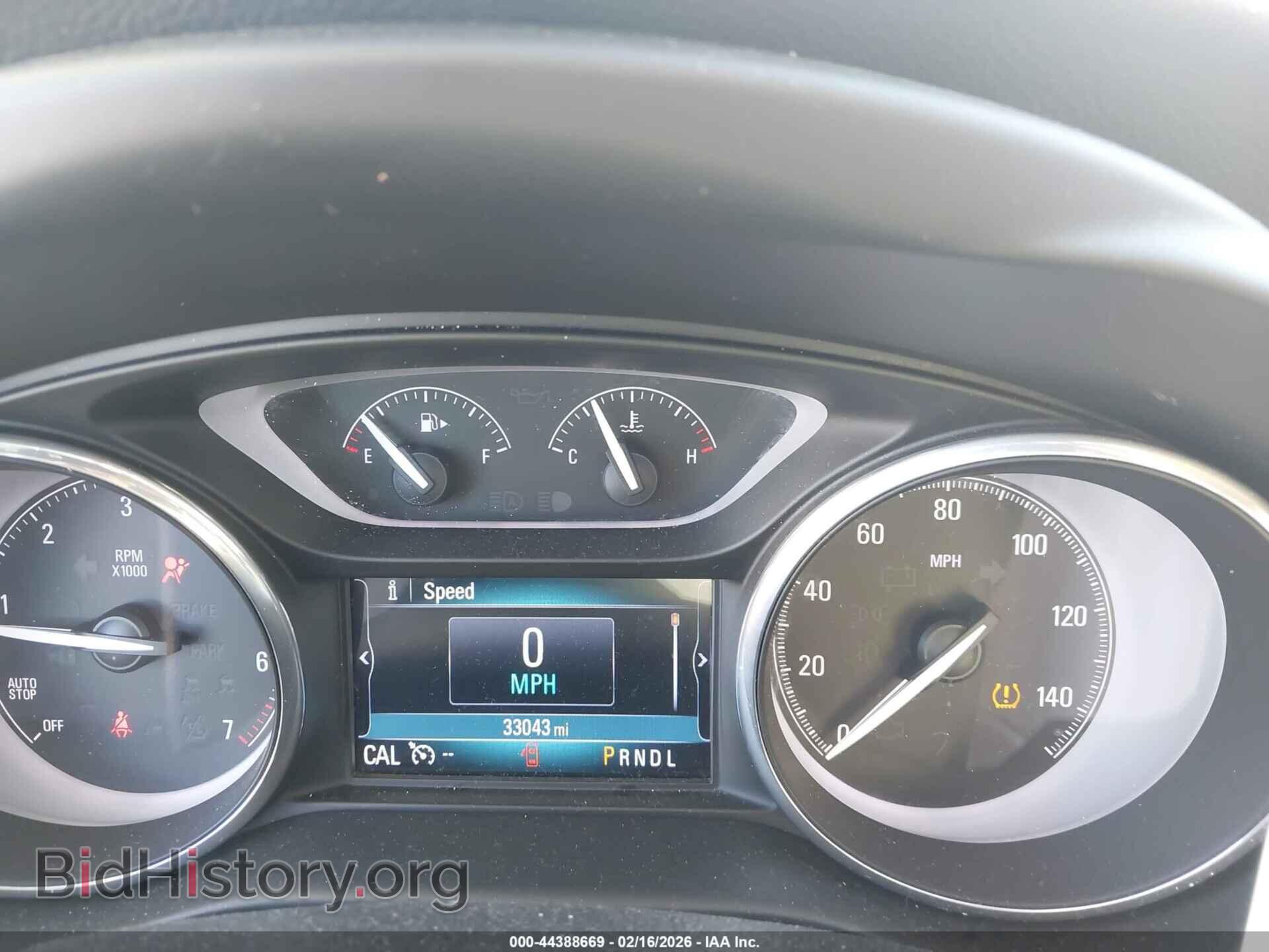2019 BUICK ENVISION - VIN: LRBFXCSA1KD007448 - Фото 7