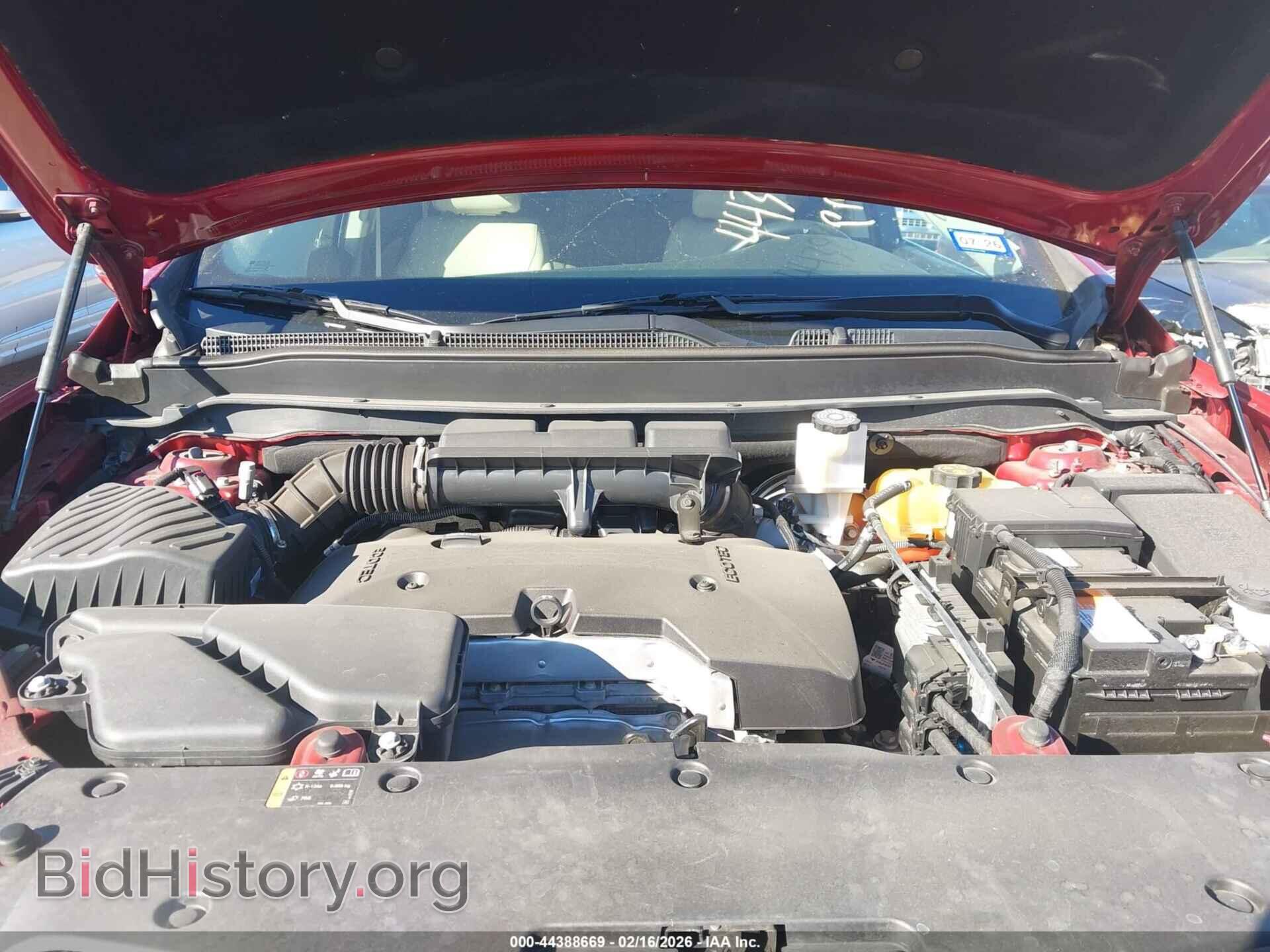 2019 BUICK ENVISION - VIN: LRBFXCSA1KD007448 - Фото 10