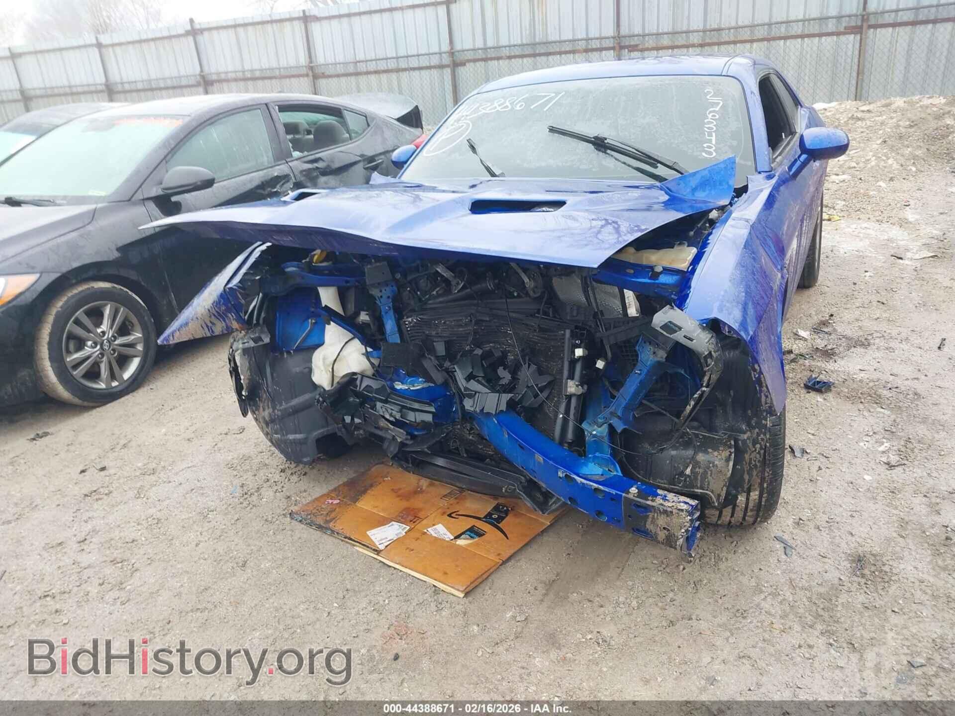 2018 DODGE CHALLENGER - VIN: 2C3CDZAG0JH276343 - Фото 6