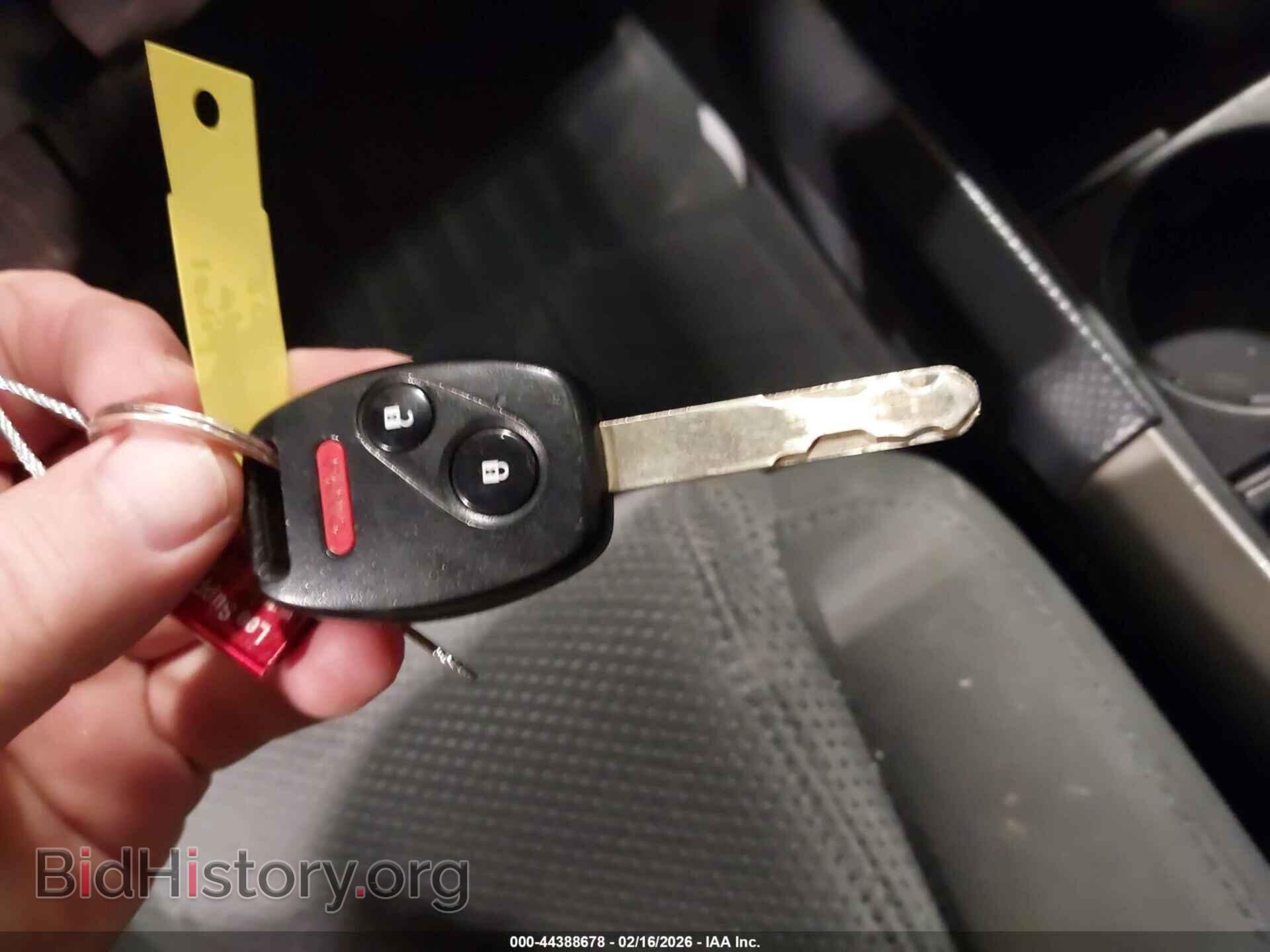 2008 HONDA PILOT - VIN: 5FNYF18468B022967 - Фото 11