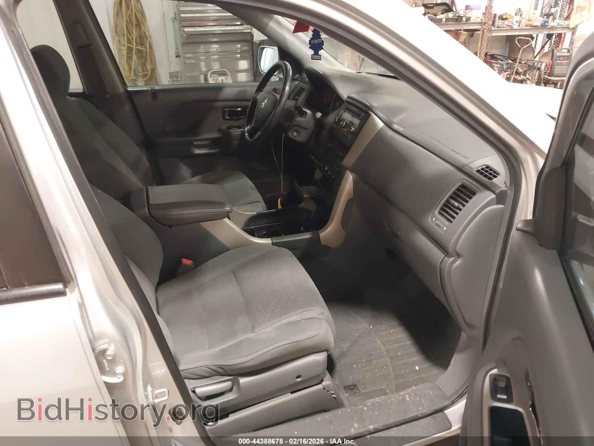 2008 HONDA PILOT - VIN: 5FNYF18468B022967 - Фото 5