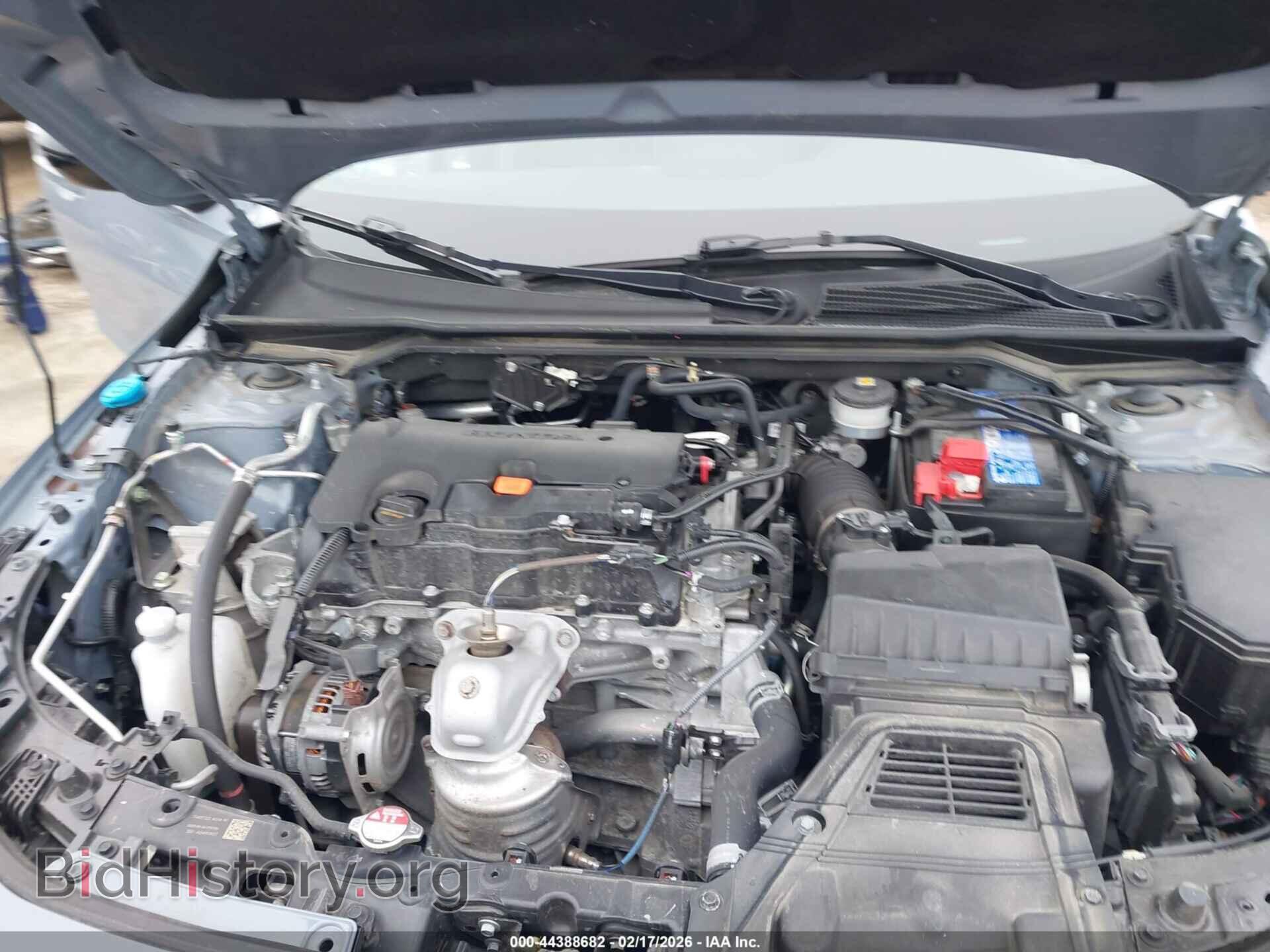 2024 HONDA CIVIC - VIN: 2HGFE2F51RH511785 - Фото 10