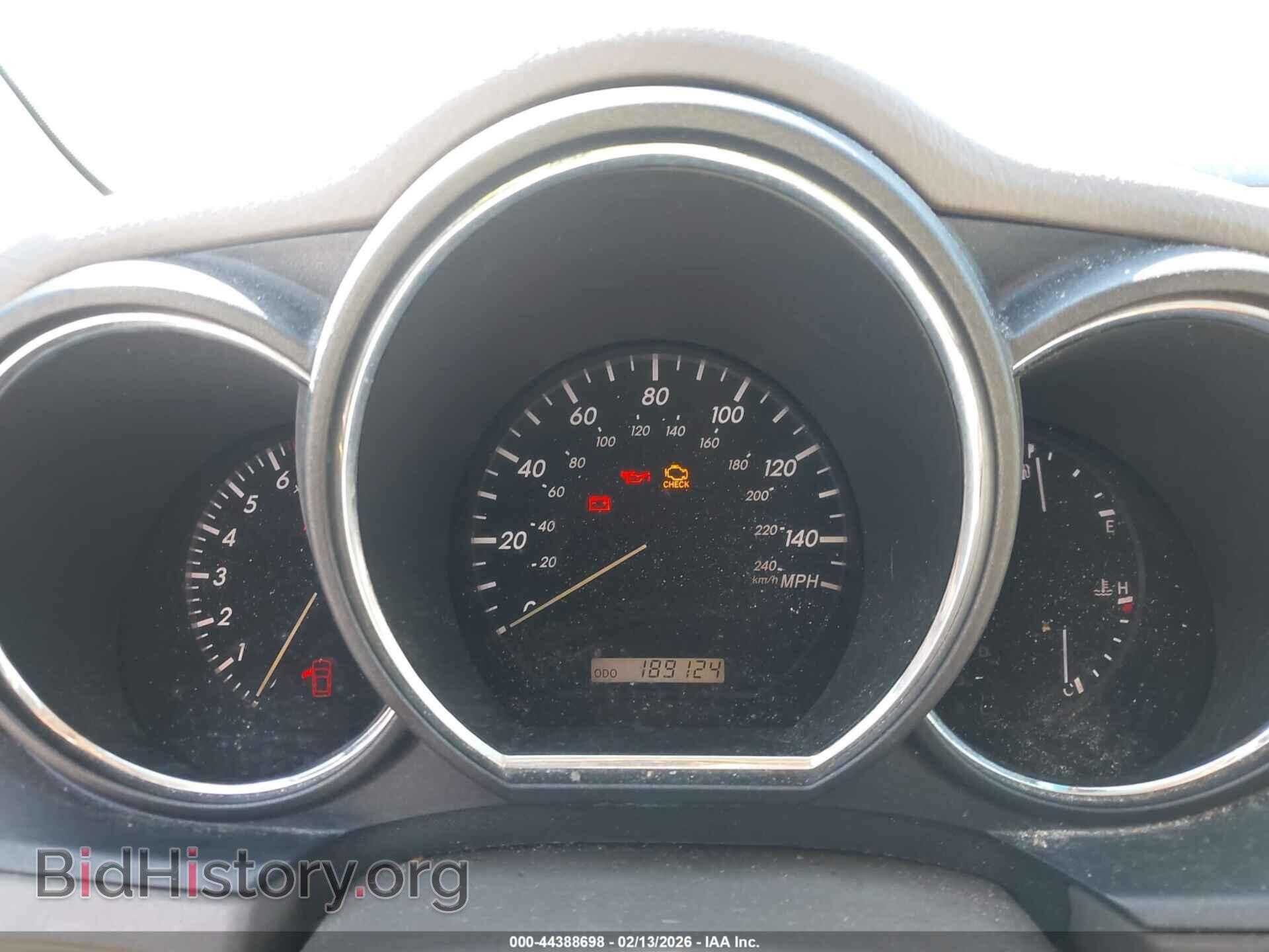 2007 LEXUS RX 350 - VIN: 2T2GK31U47C012627 - Фото 7