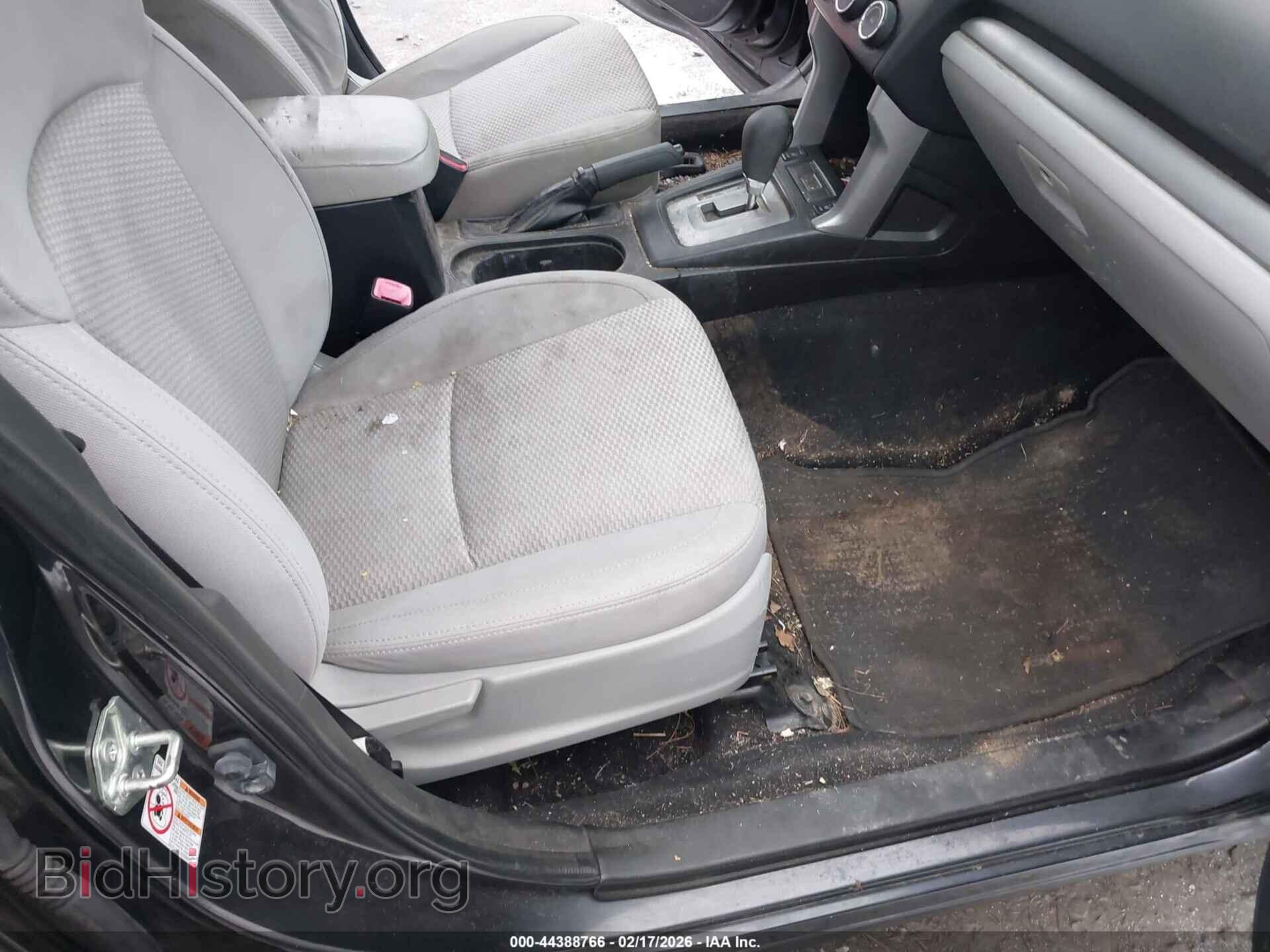 2014 SUBARU FORESTER - VIN: JF2SJAEC3EH446782 - Фото 5