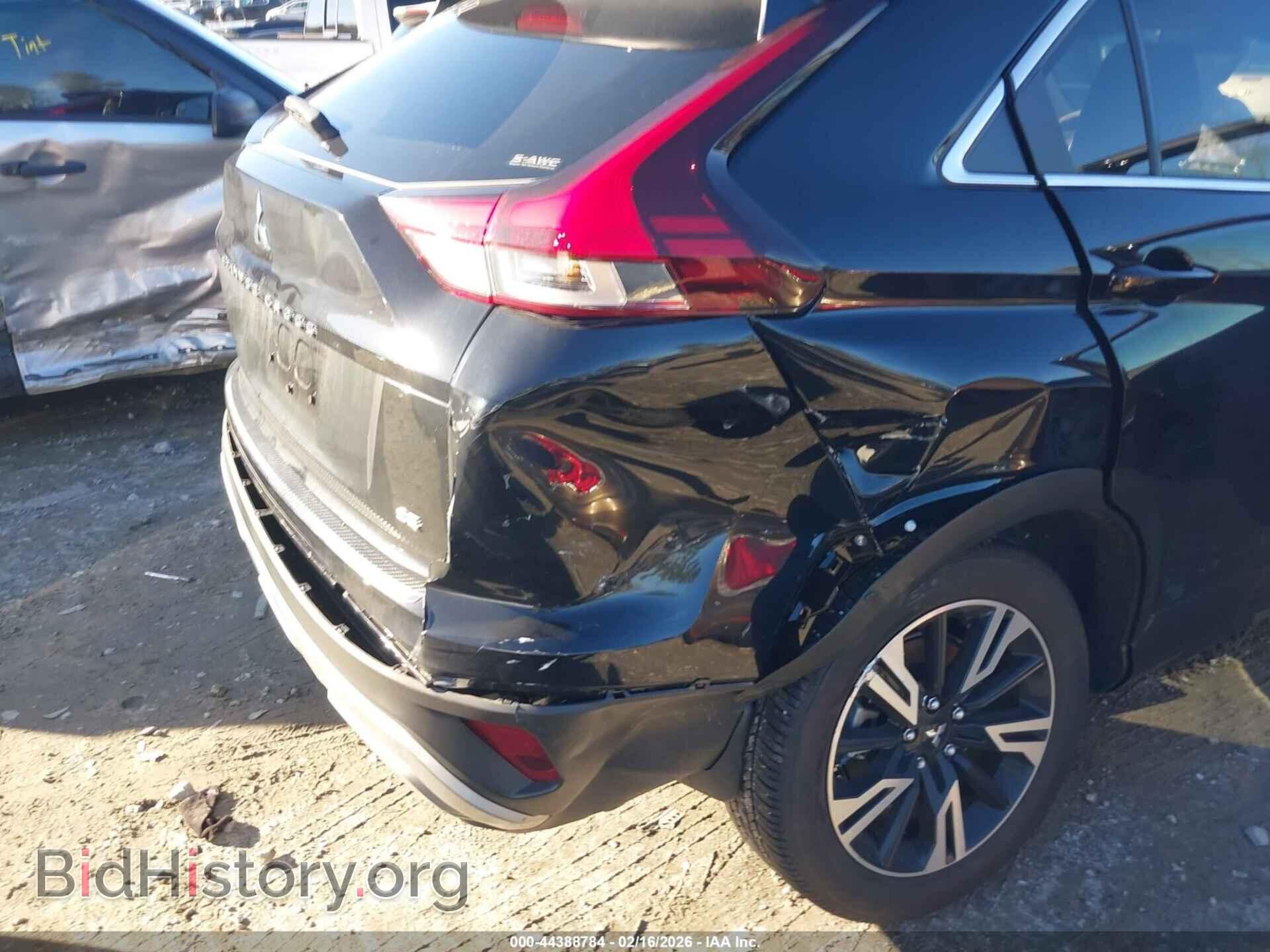 2025 MITSUBISHI ECLIPSE CROSS - VIN: JA4ATWAA7SZ048058 - Фото 6