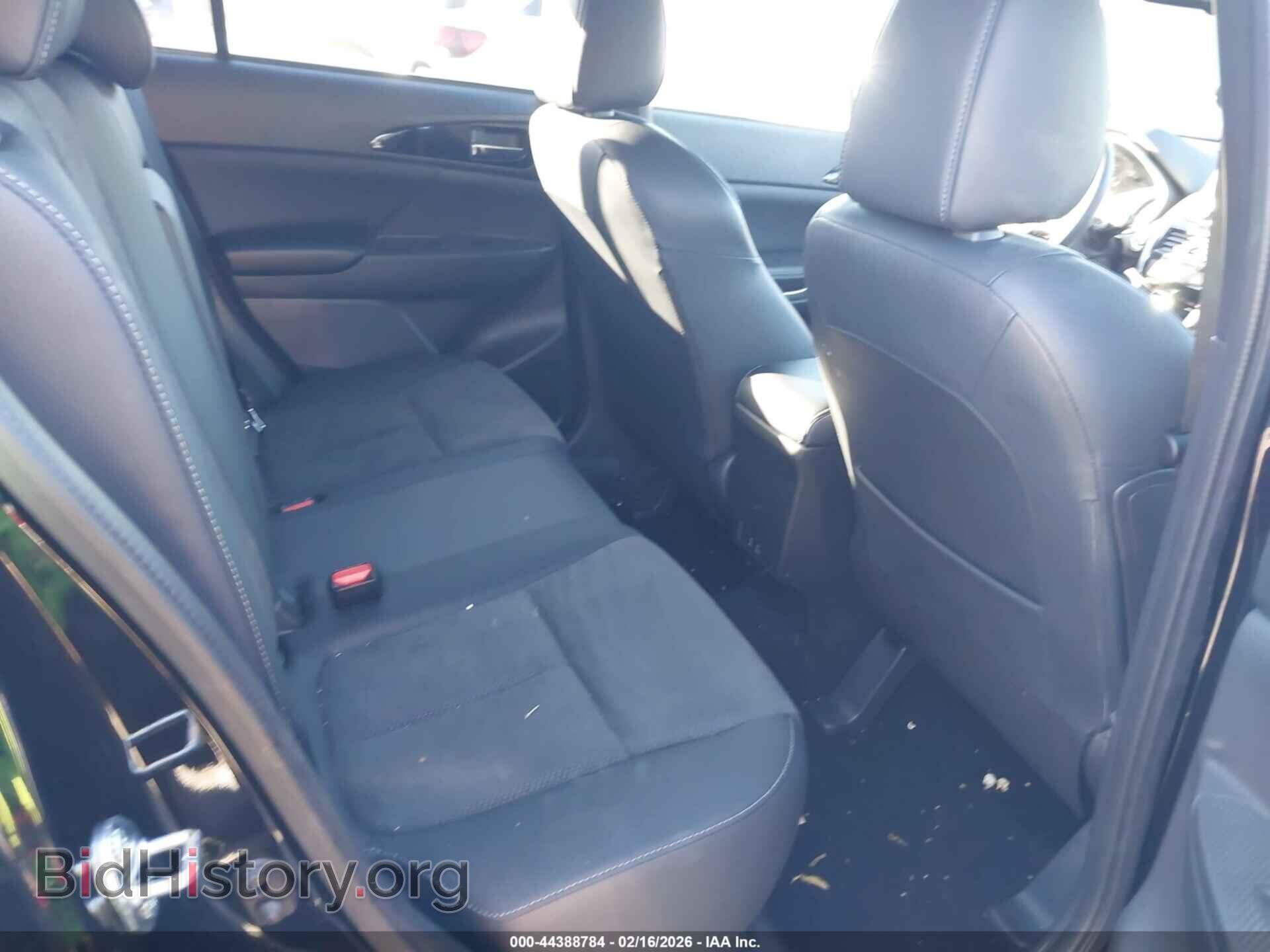 2025 MITSUBISHI ECLIPSE CROSS - VIN: JA4ATWAA7SZ048058 - Фото 8