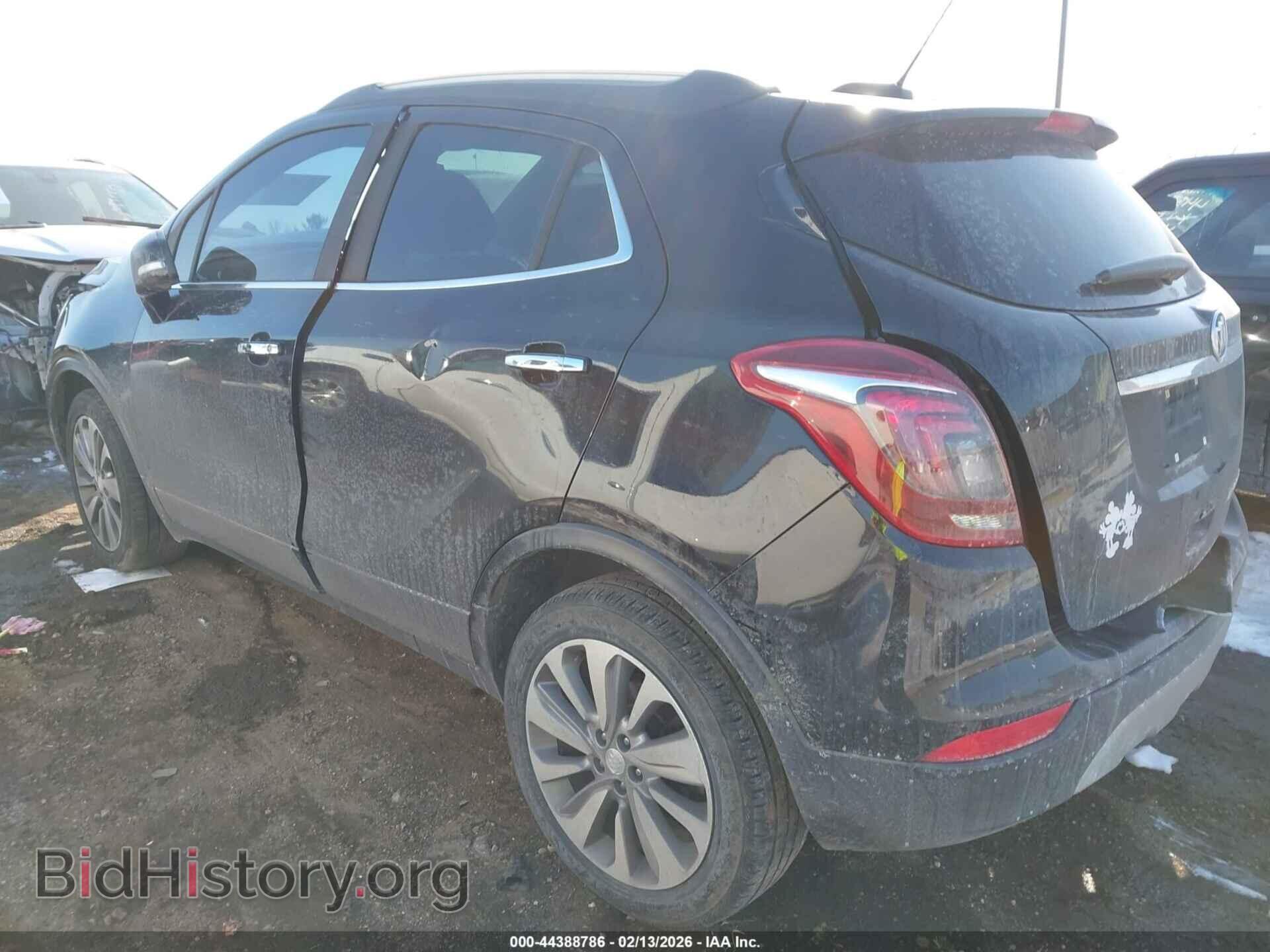 2019 BUICK ENCORE - VIN: KL4CJASB2KB713627 - Фото 3