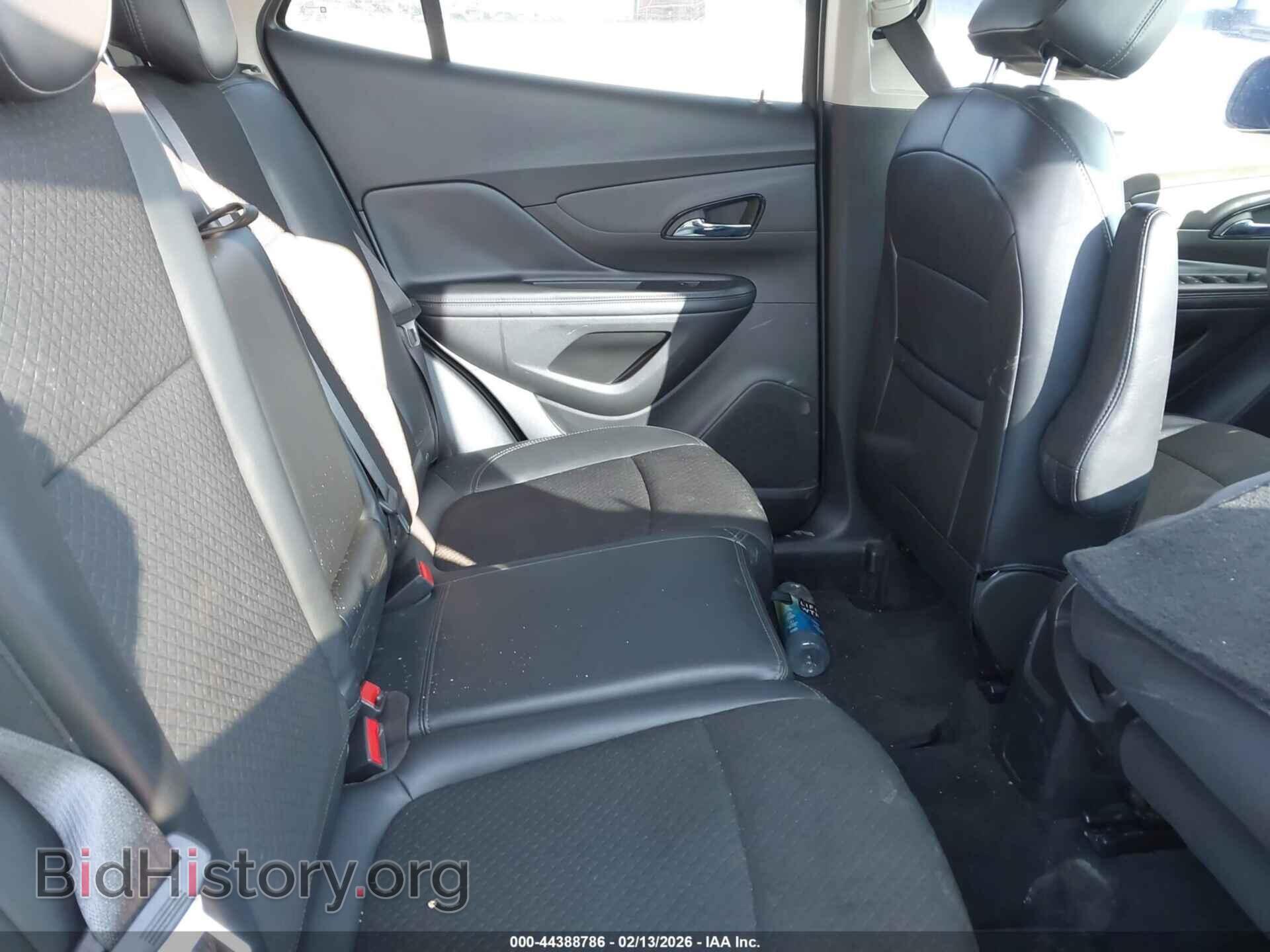 2019 BUICK ENCORE - VIN: KL4CJASB2KB713627 - Фото 8