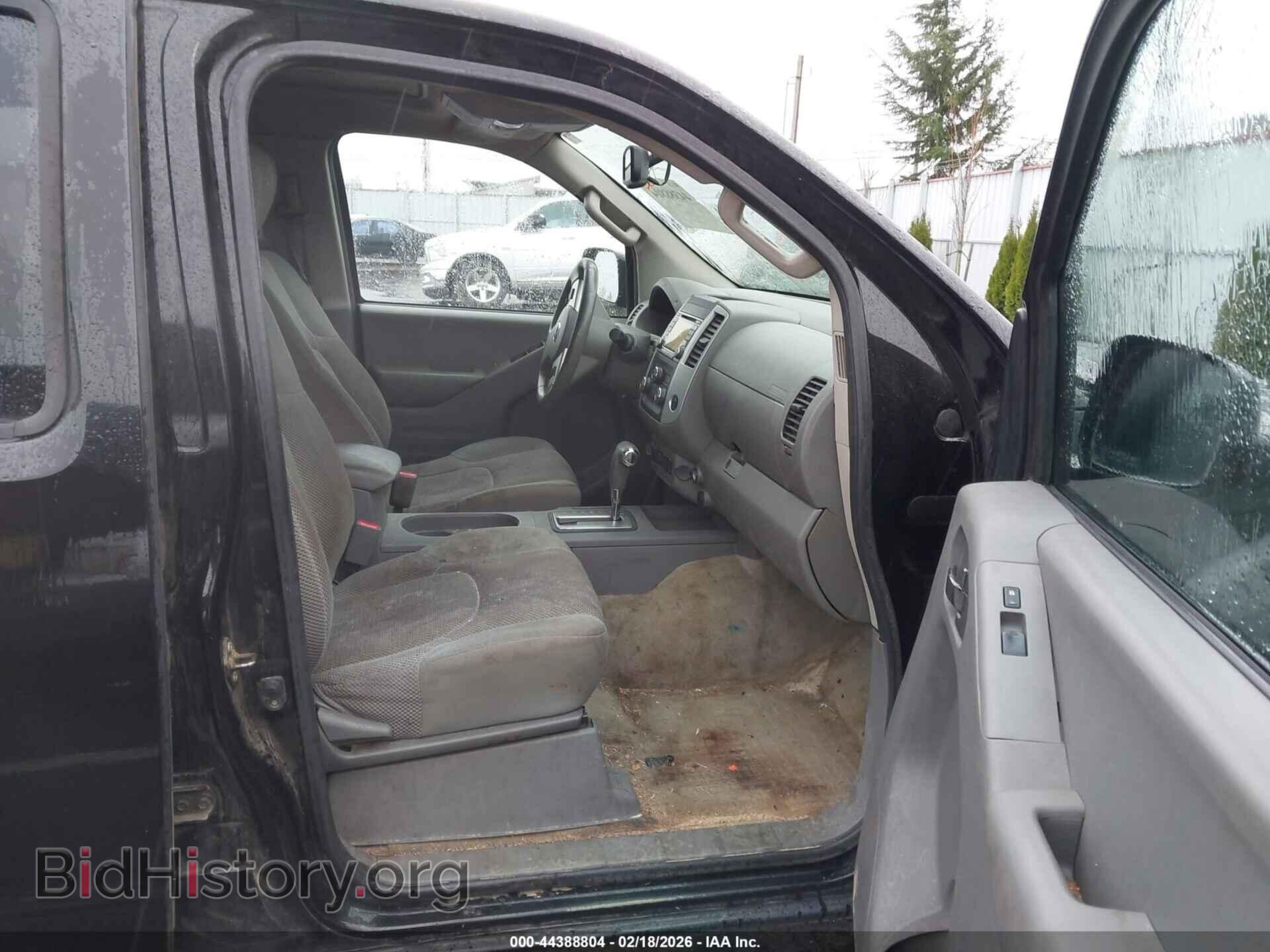 2016 NISSAN FRONTIER - VIN: 1N6AD0EV7GN736764 - Photo 5