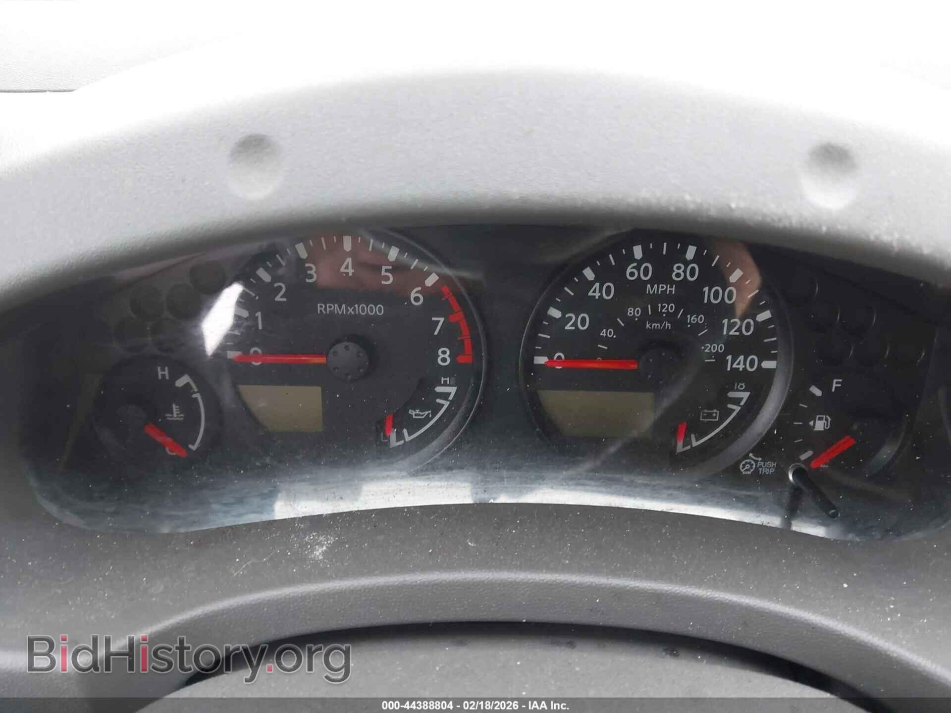 2016 NISSAN FRONTIER - VIN: 1N6AD0EV7GN736764 - Photo 7