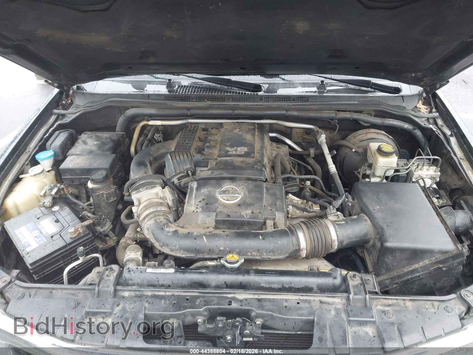 2016 NISSAN FRONTIER - VIN: 1N6AD0EV7GN736764 - Photo 10