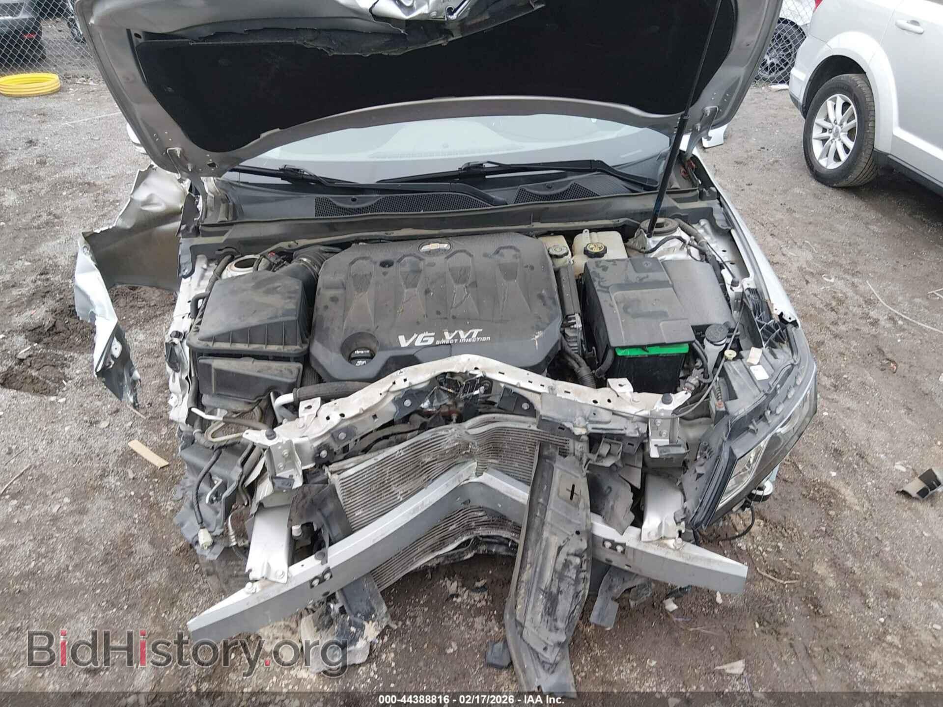 2016 CHEVROLET IMPALA - VIN: 2G1145S34G9196952 - Фото 18