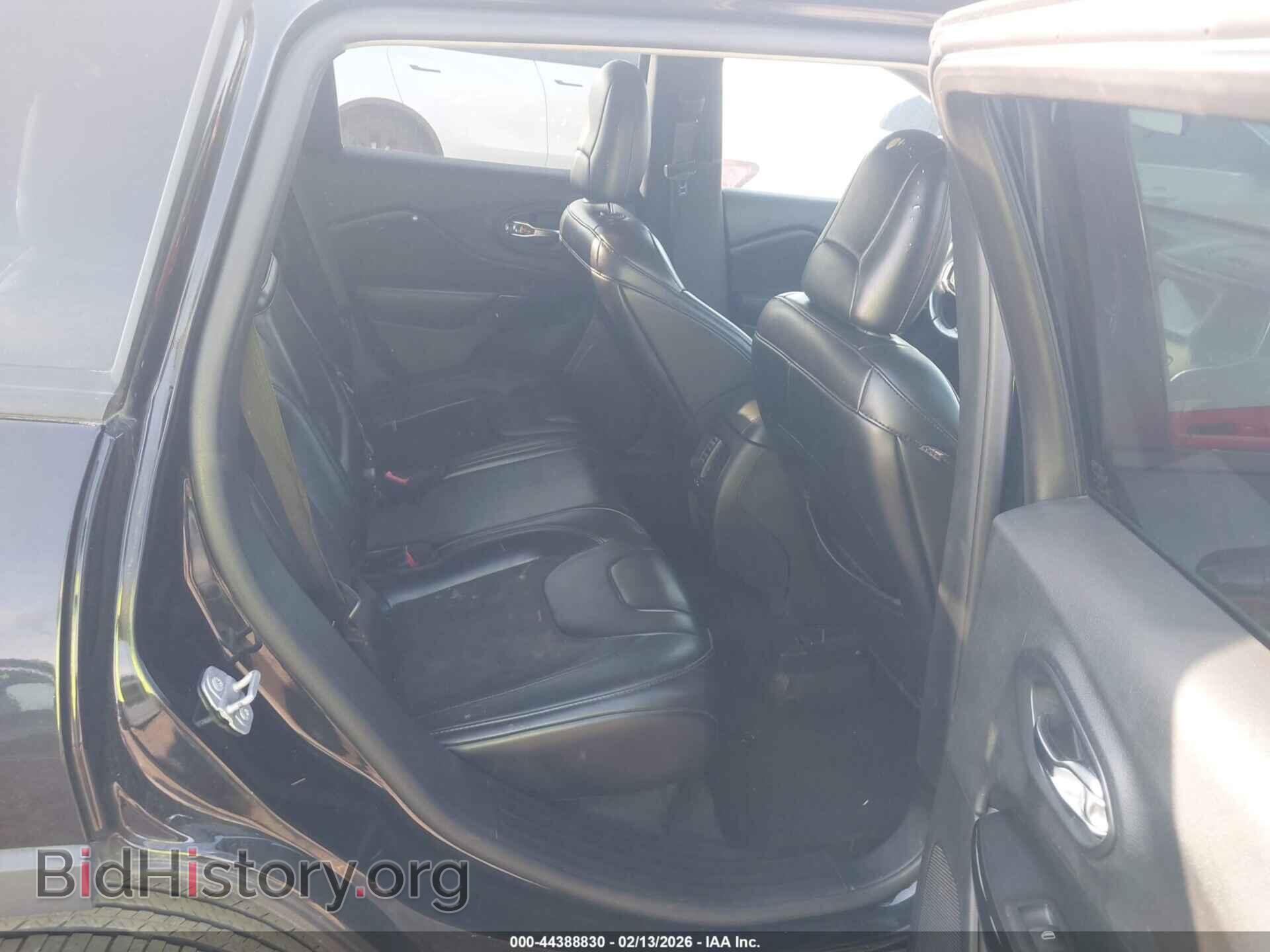 2019 JEEP CHEROKEE - VIN: 1C4PJLLN3KD326021 - Фото 8