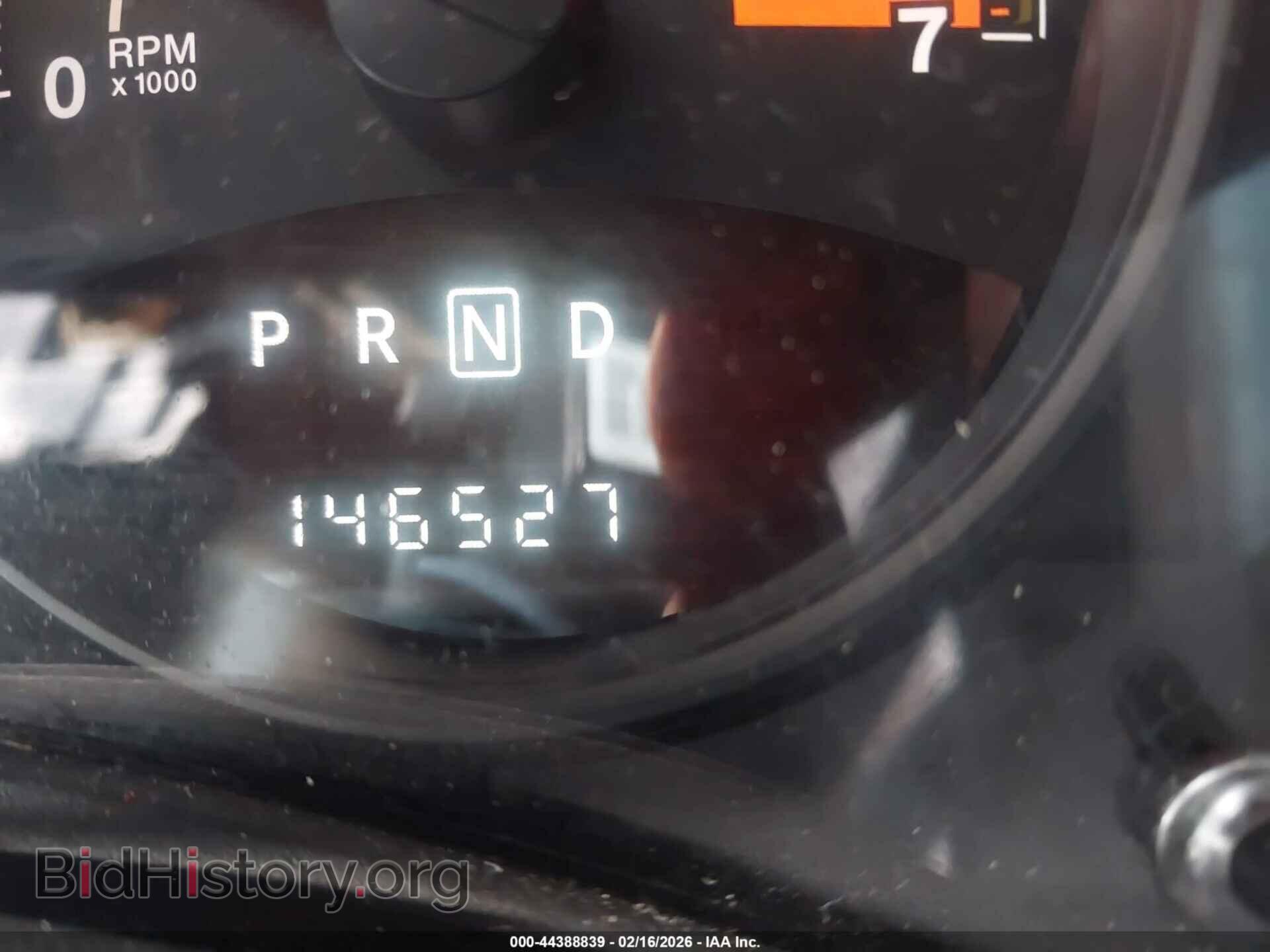 2016 JEEP COMPASS - VIN: 1C4NJCBA7GD600401 - Фото 15