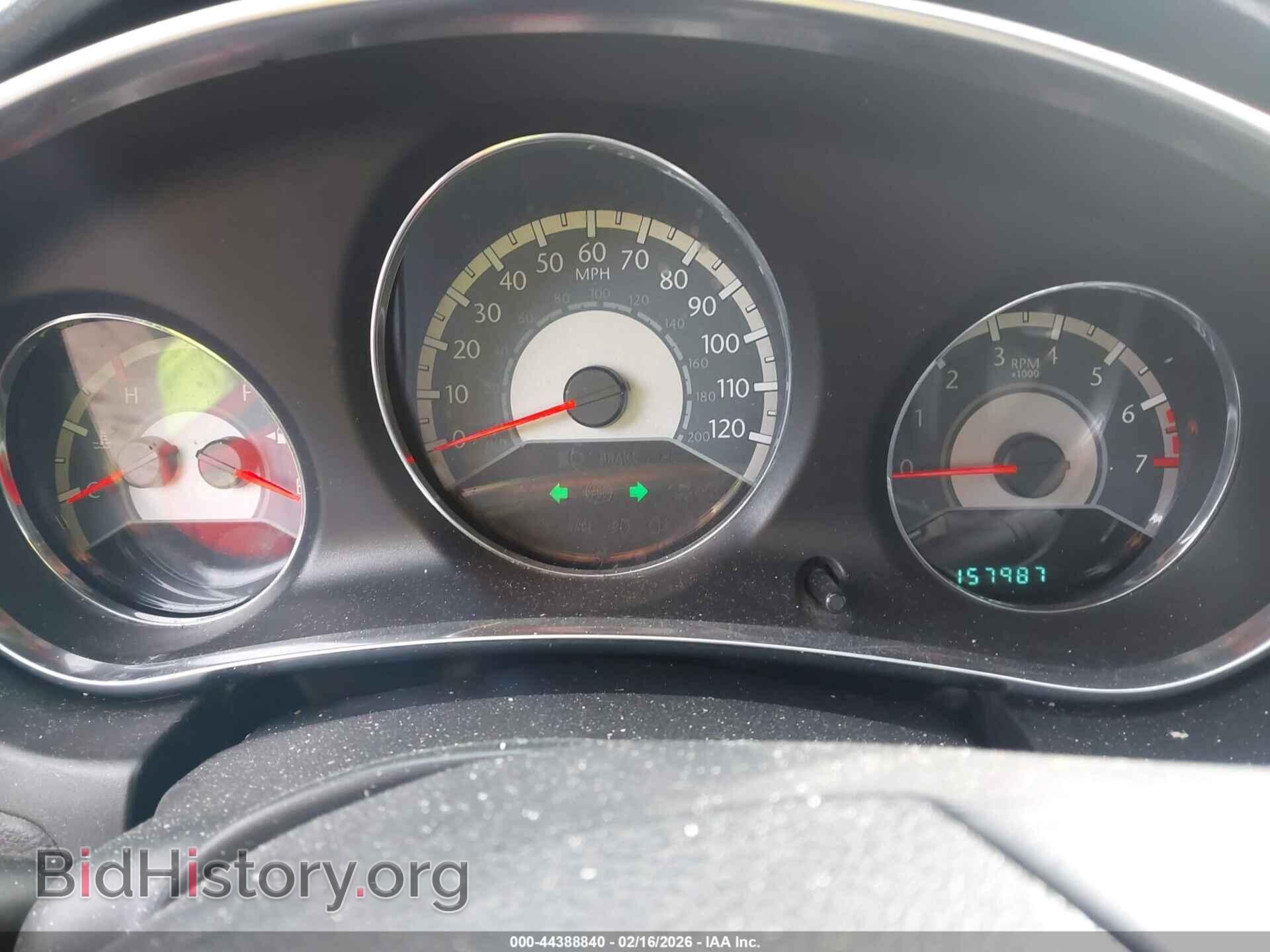 2013 CHRYSLER 200 - VIN: 1C3CCBAG1DN737166 - Фото 7