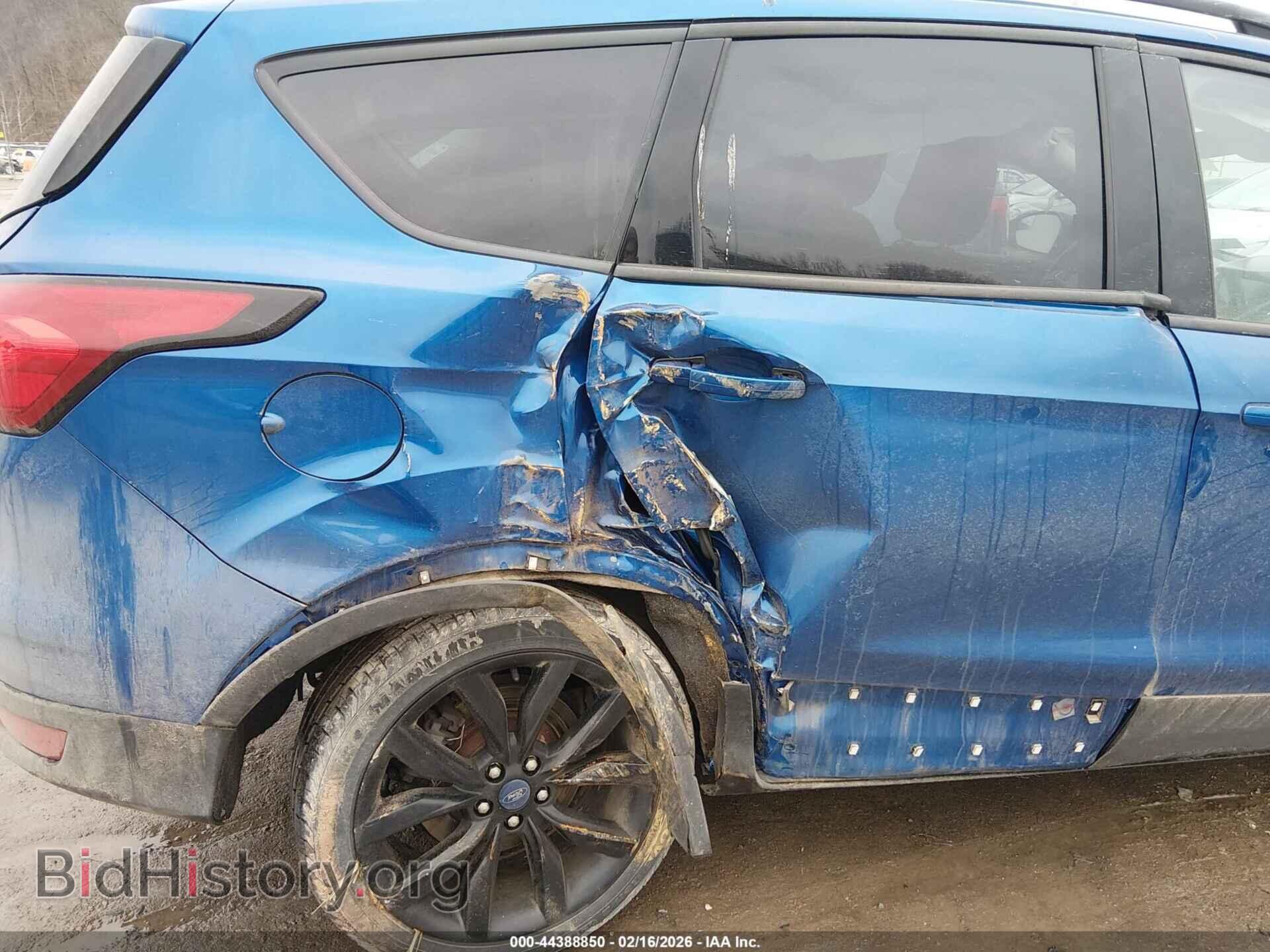 2019 FORD ESCAPE - VIN: 1FMCU9GD2KUB23921 - Фото 6