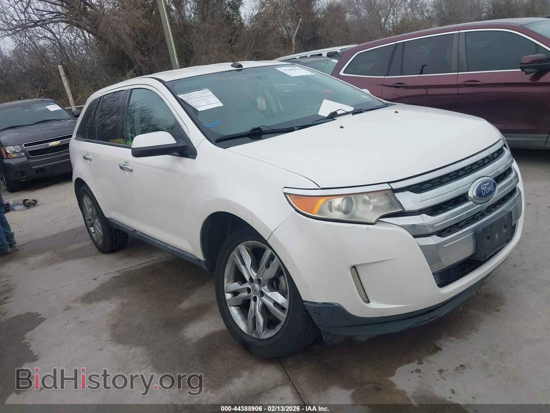Photo 2FMDK3JC7BBB65577 - FORD EDGE 2011