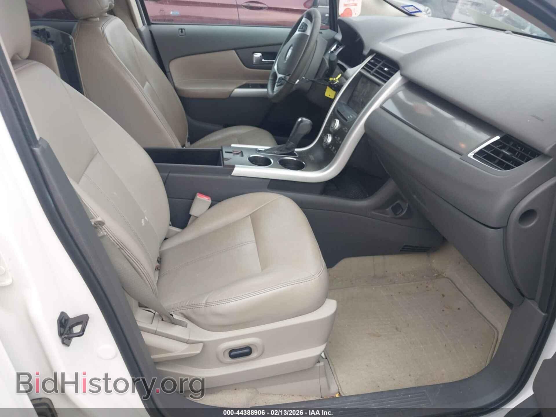 2011 FORD EDGE - VIN: 2FMDK3JC7BBB65577 - Photo 5