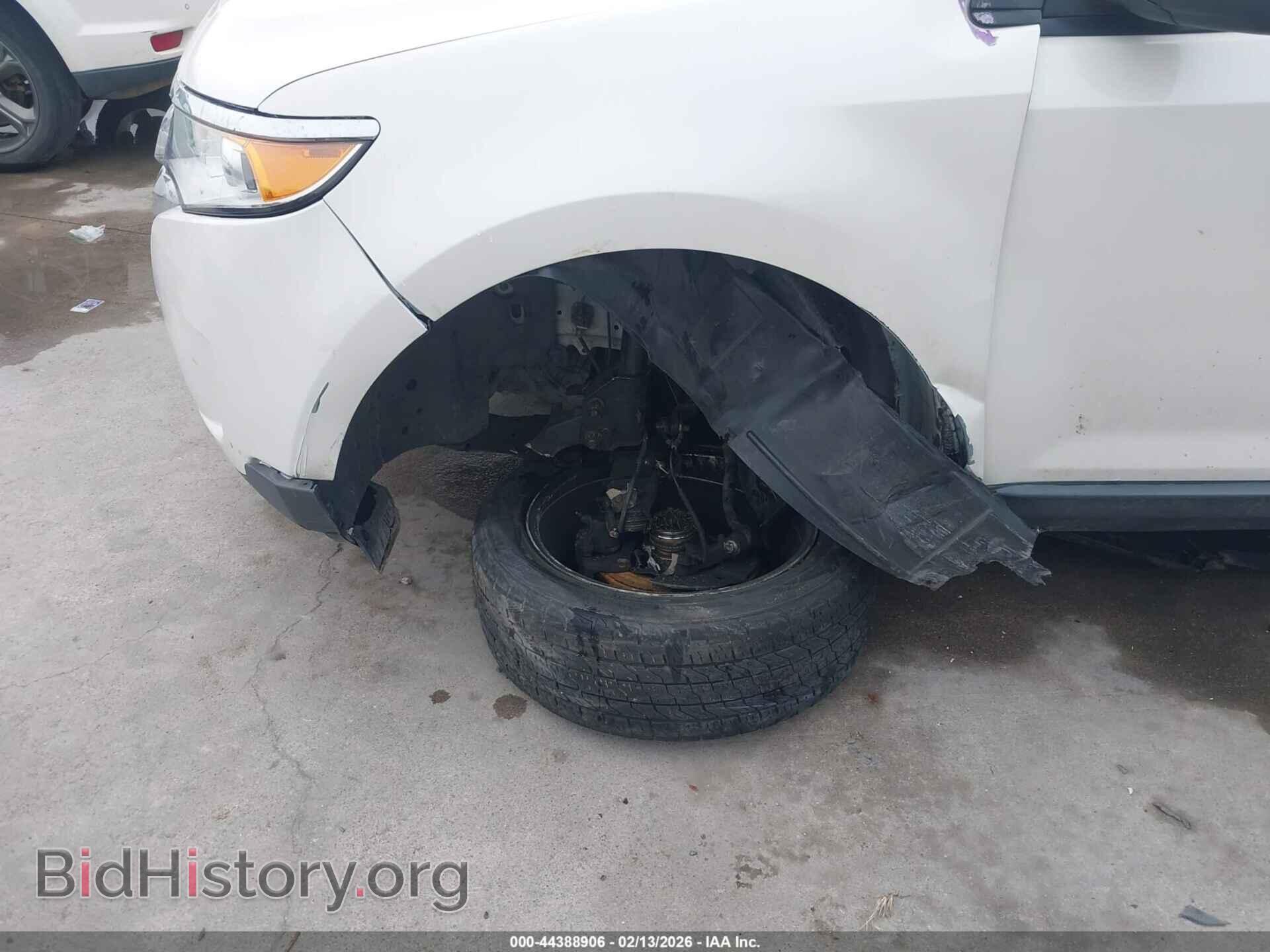 2011 FORD EDGE - VIN: 2FMDK3JC7BBB65577 - Photo 6