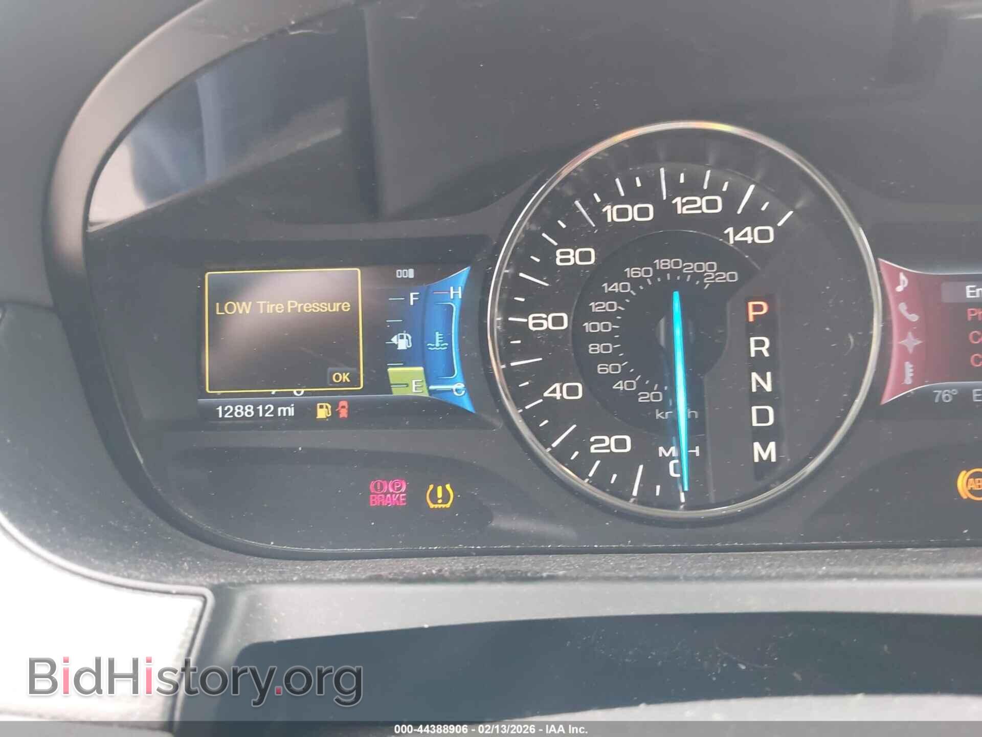 2011 FORD EDGE - VIN: 2FMDK3JC7BBB65577 - Photo 7
